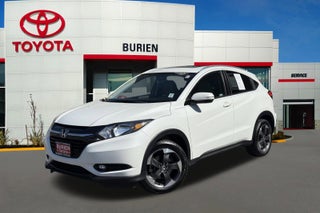 2018 Honda HR-V EX-L w/Navi