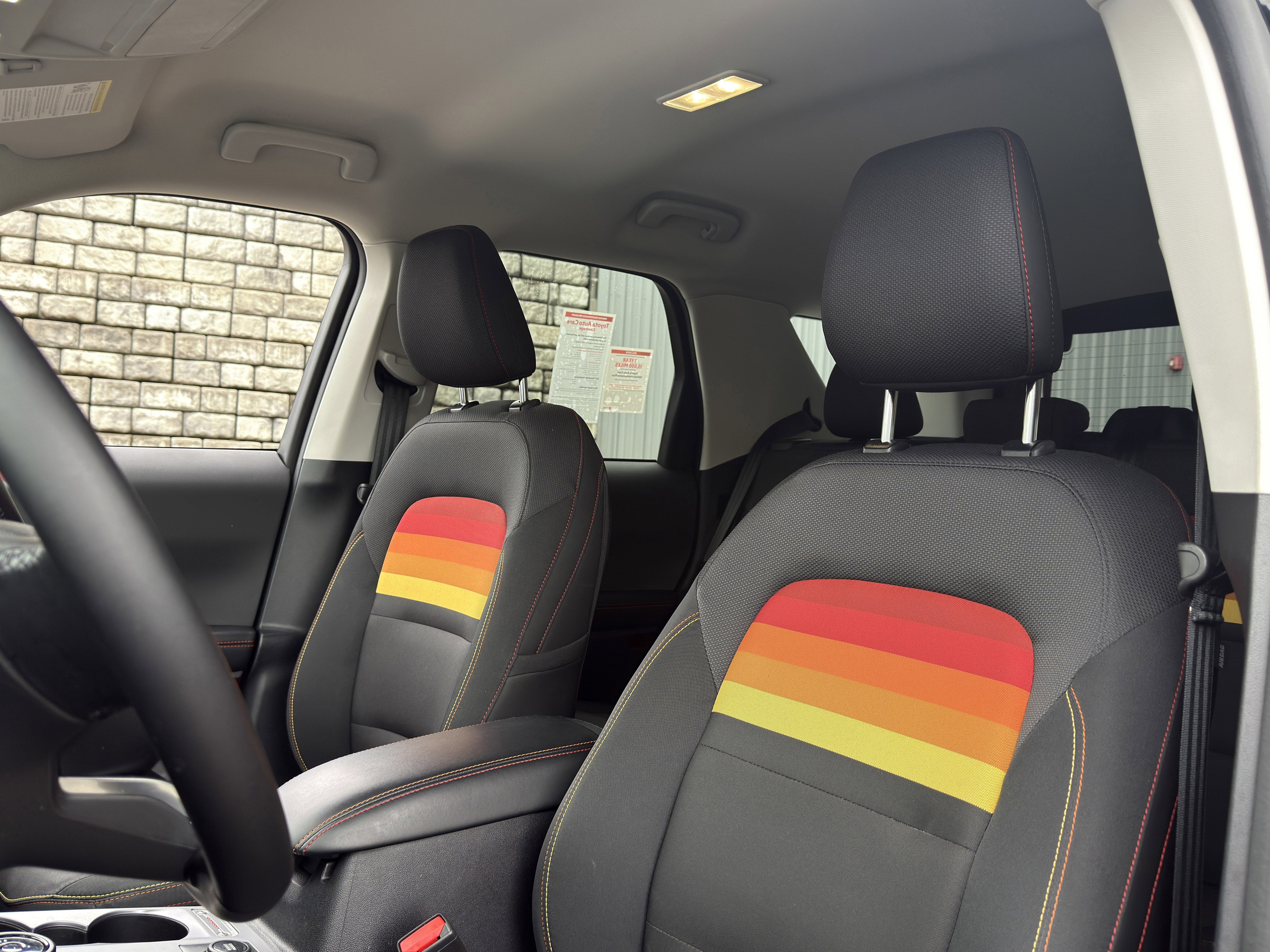 2024 Ford Bronco Sport Free Wheeling