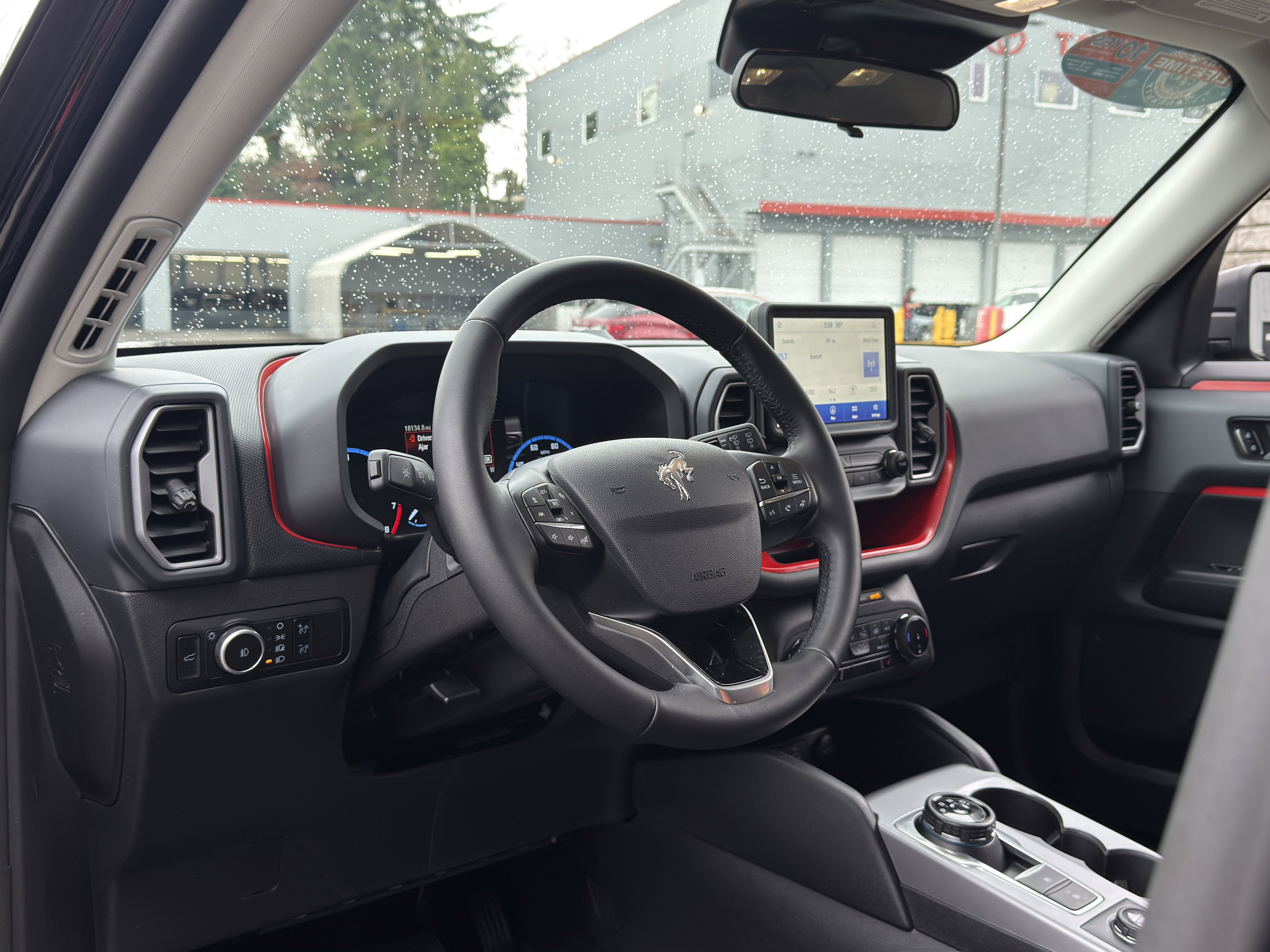 2024 Ford Bronco Sport Free Wheeling