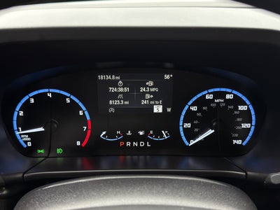 2024 Ford Bronco Sport Free Wheeling