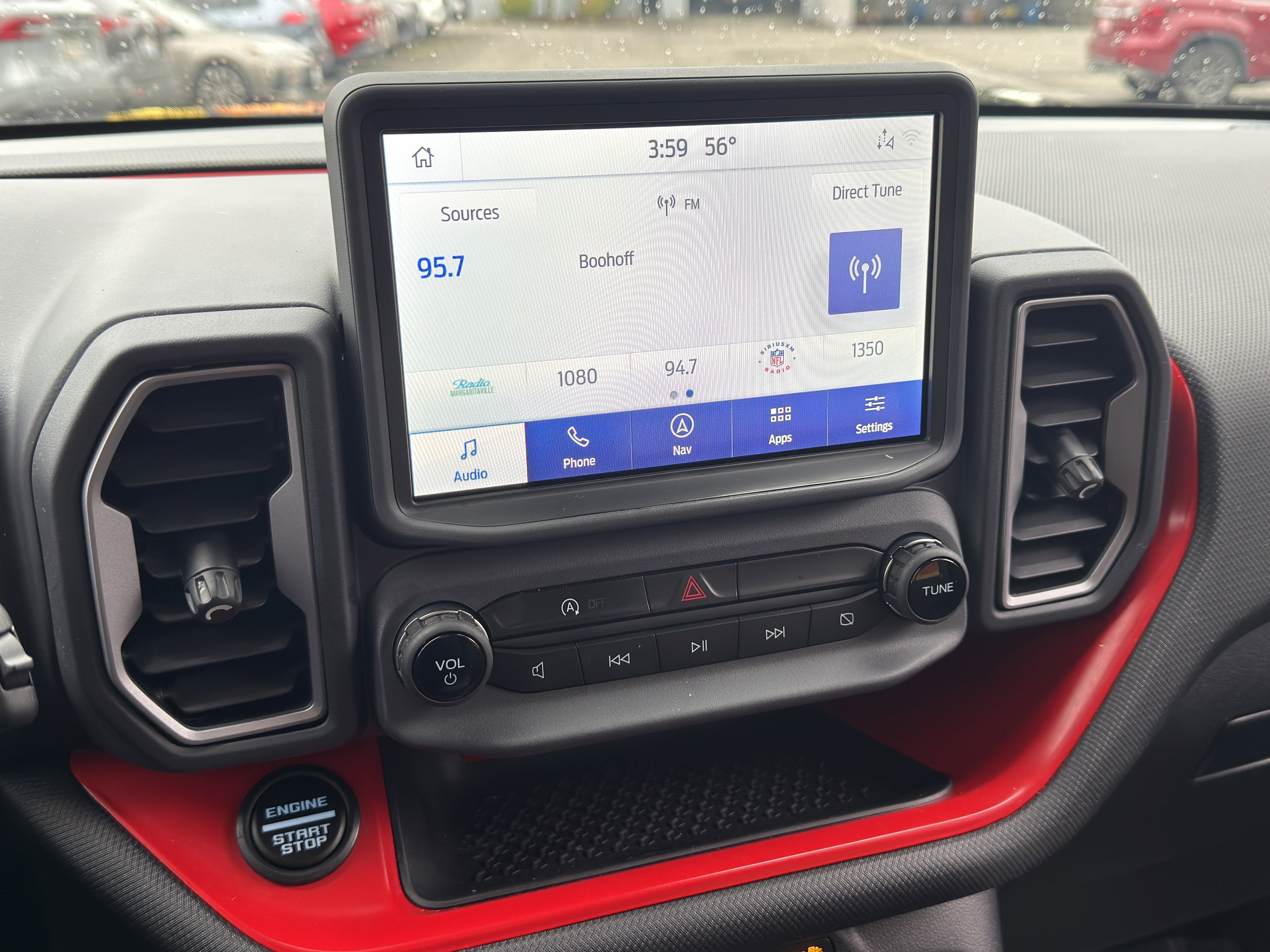 2024 Ford Bronco Sport Free Wheeling