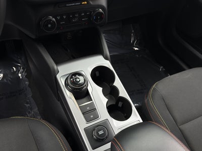 2024 Ford Bronco Sport Free Wheeling