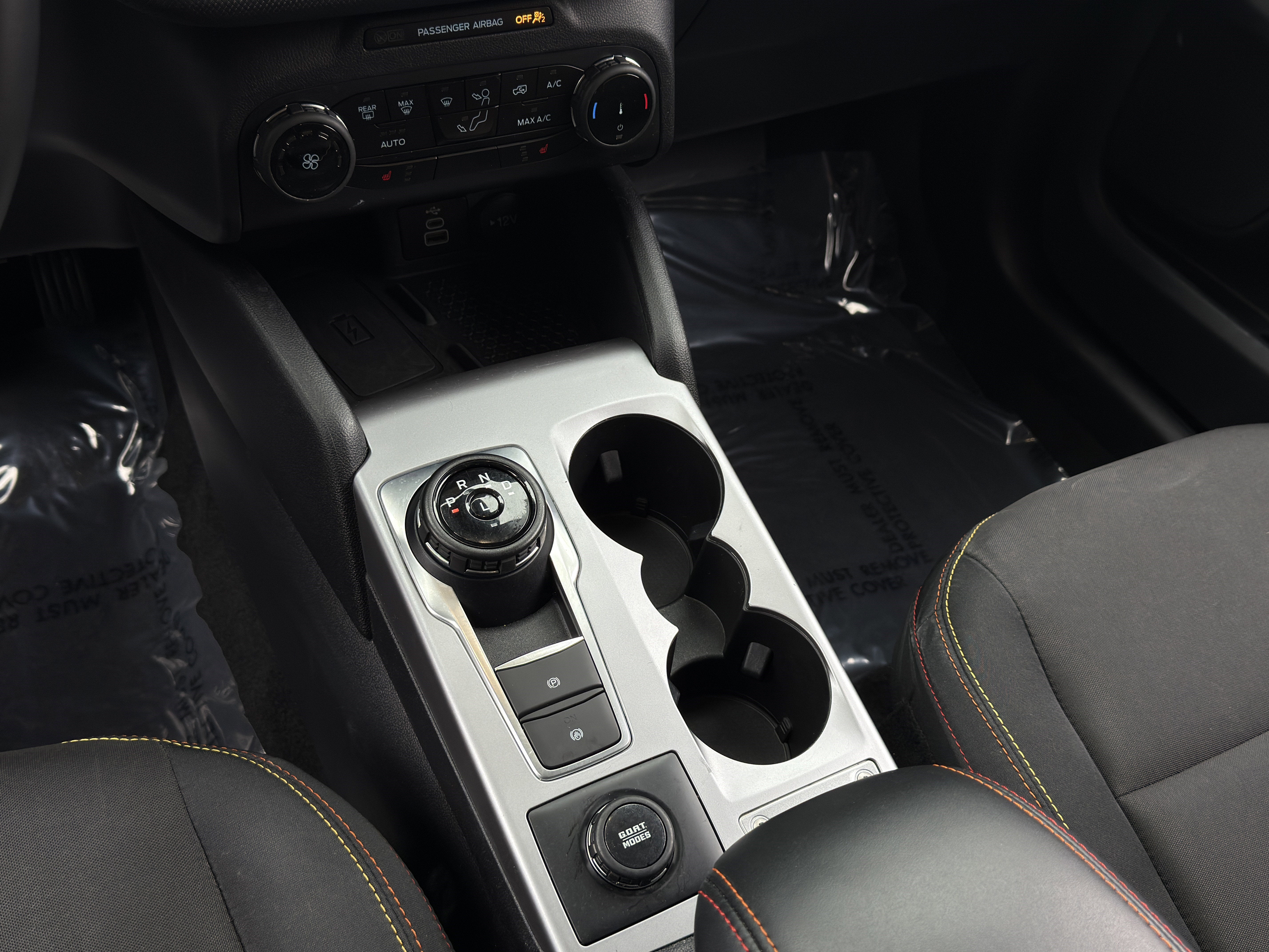 2024 Ford Bronco Sport Free Wheeling