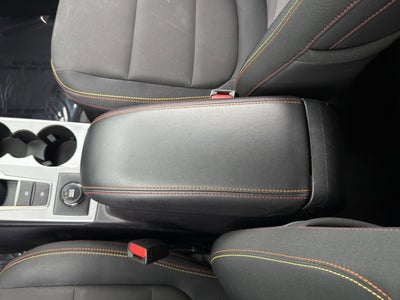 2024 Ford Bronco Sport Free Wheeling