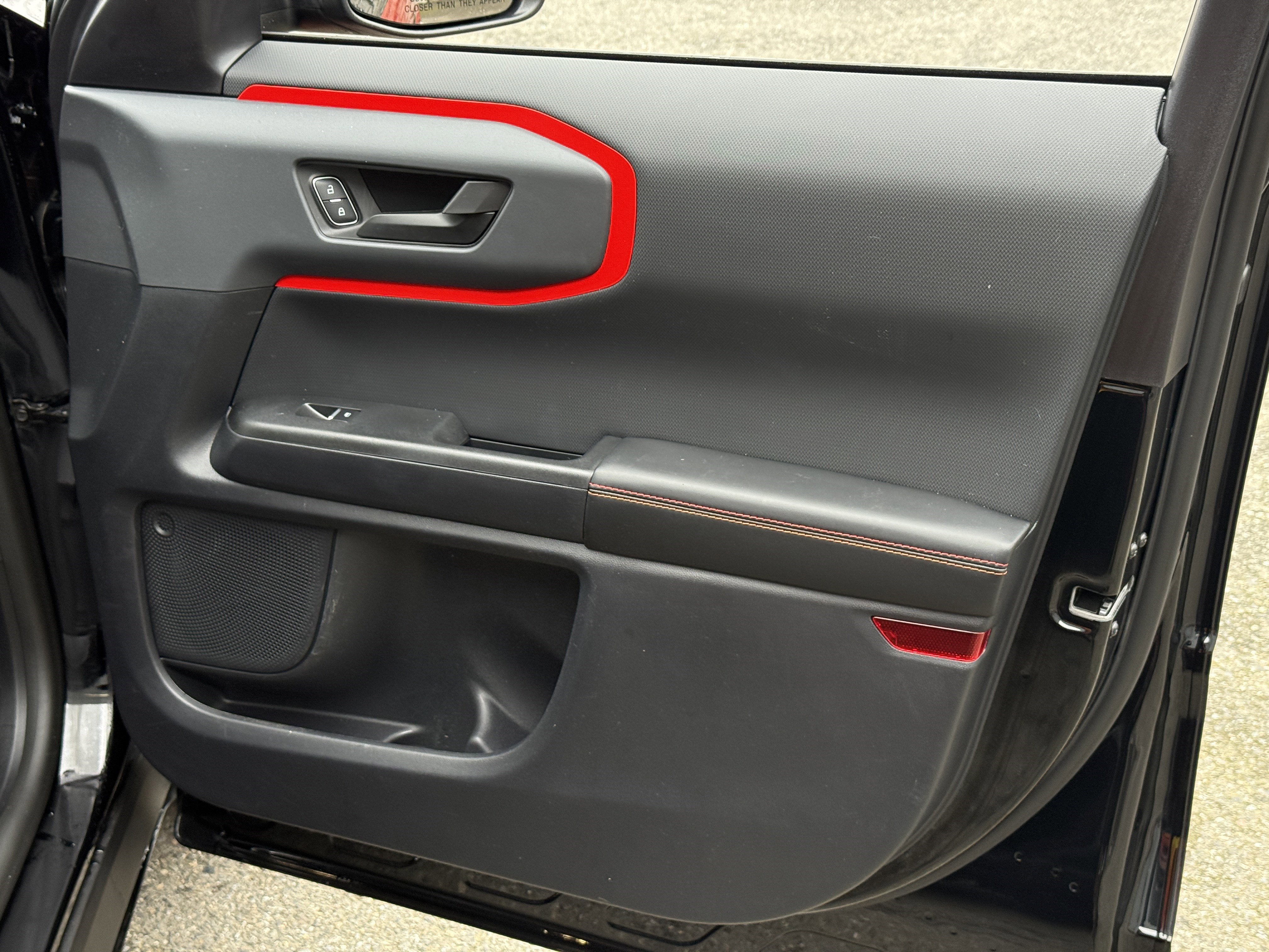 2024 Ford Bronco Sport Free Wheeling