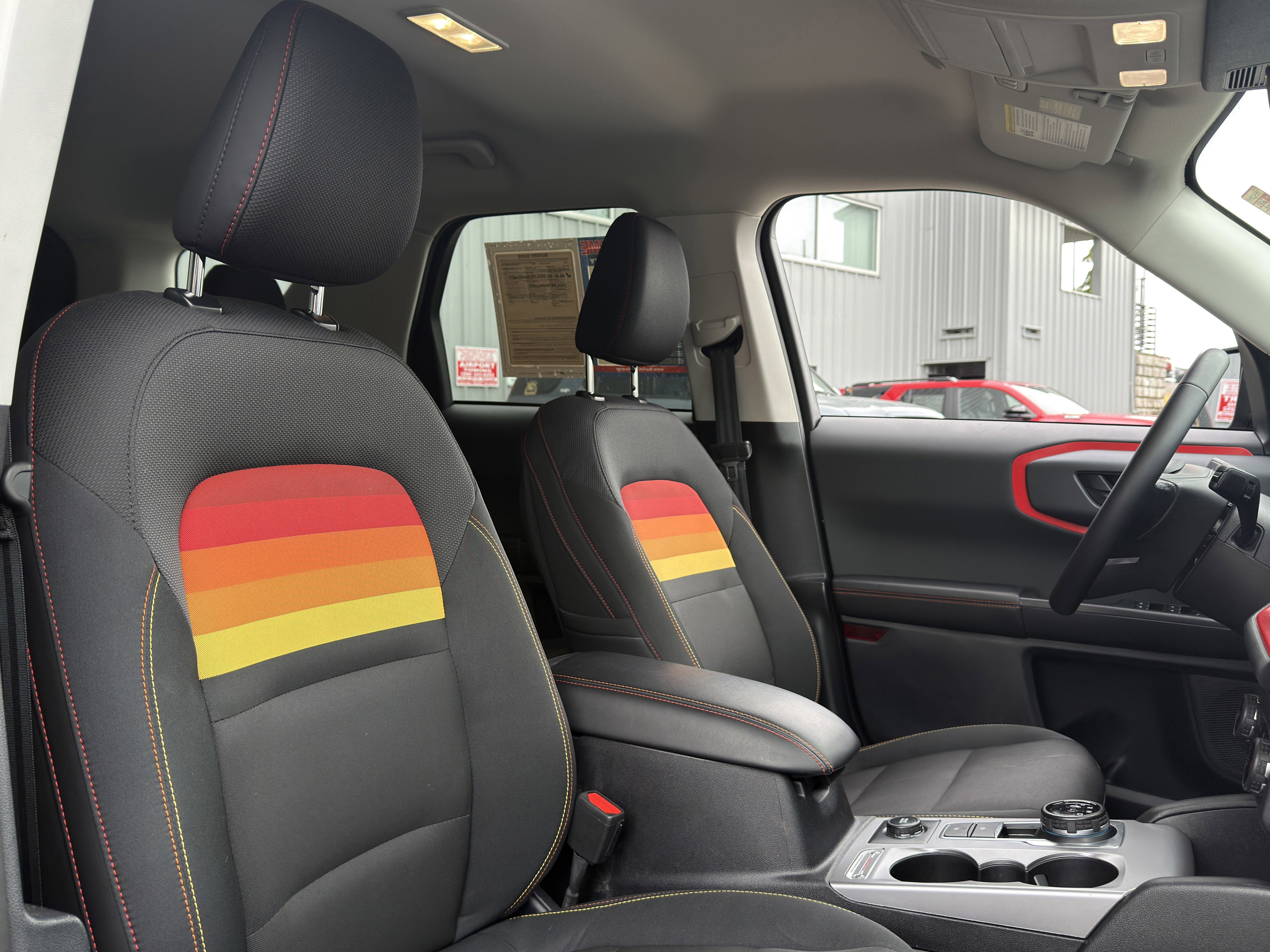 2024 Ford Bronco Sport Free Wheeling