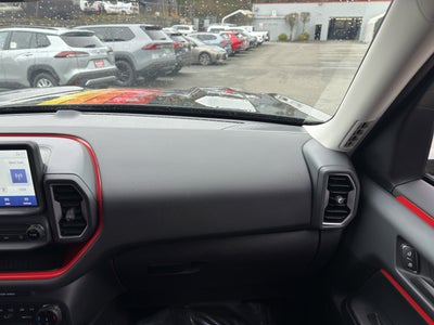 2024 Ford Bronco Sport Free Wheeling