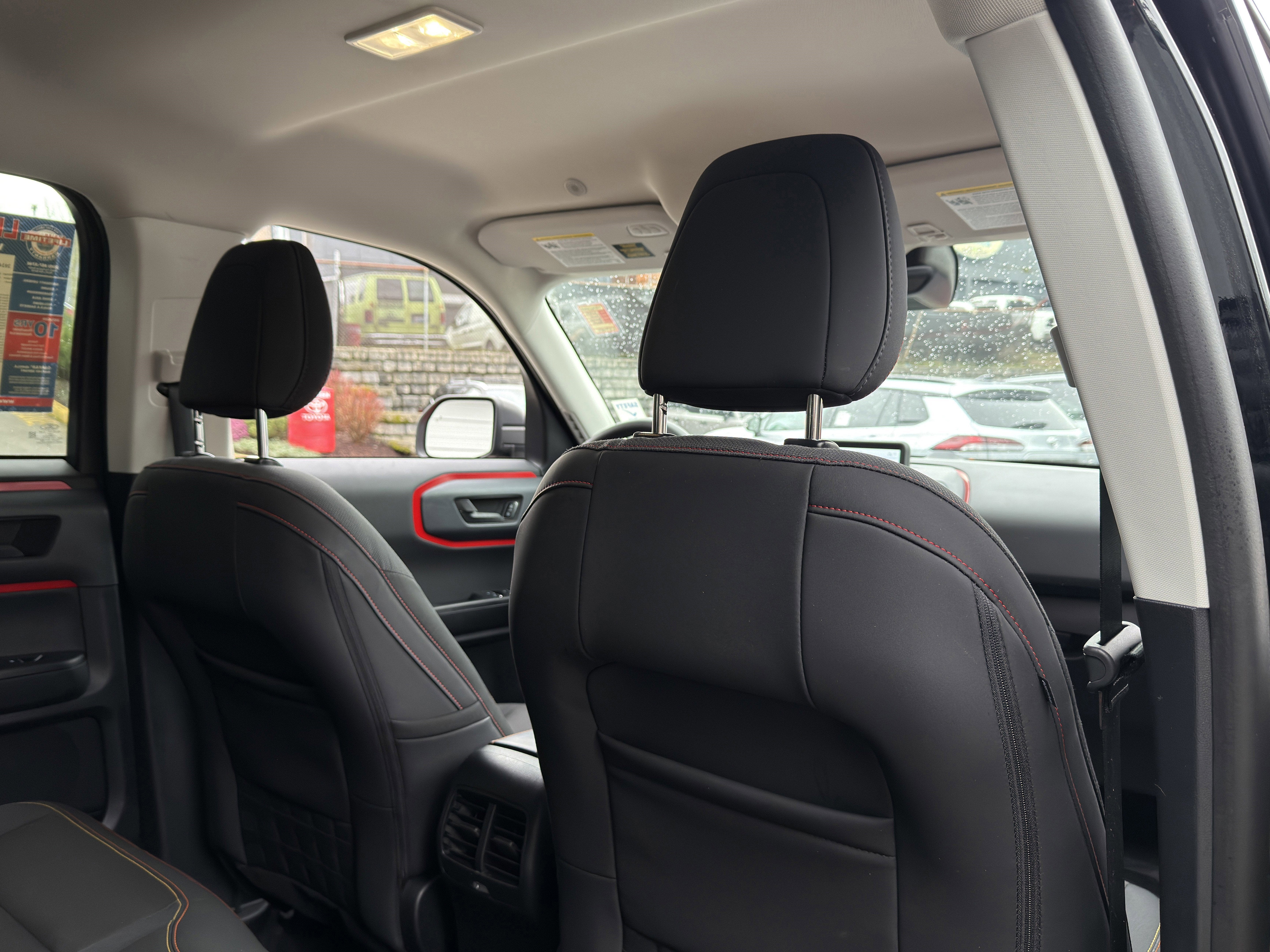 2024 Ford Bronco Sport Free Wheeling