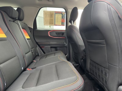 2024 Ford Bronco Sport Free Wheeling