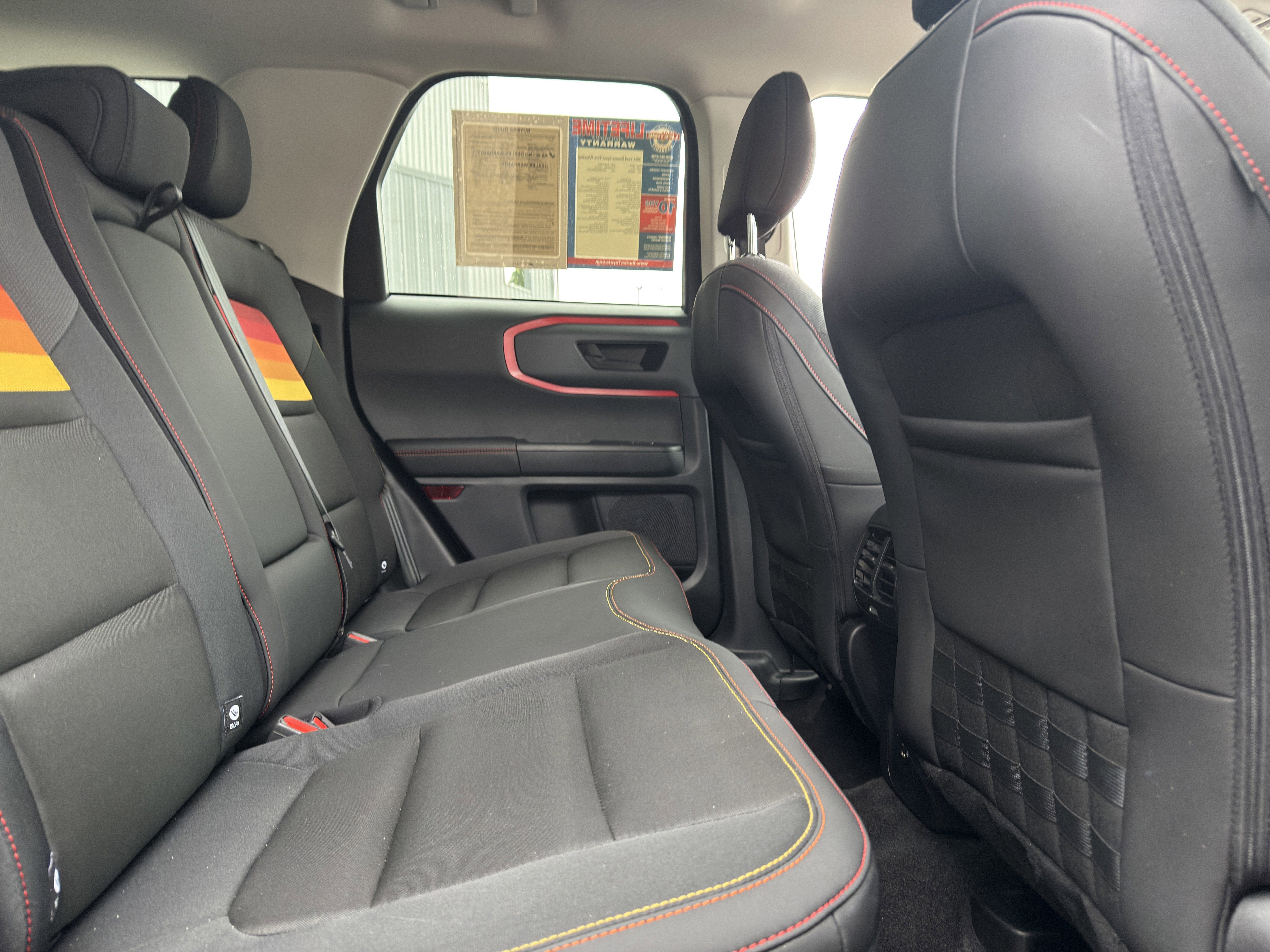 2024 Ford Bronco Sport Free Wheeling