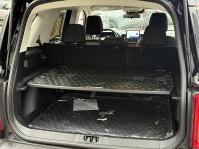 2024 Ford Bronco Sport Free Wheeling