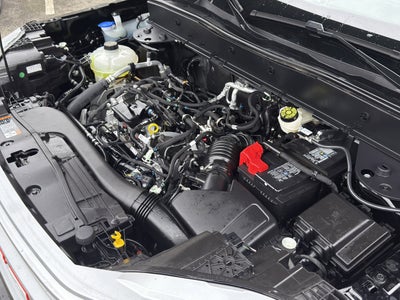 2024 Ford Bronco Sport Free Wheeling