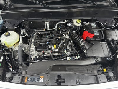 2024 Ford Bronco Sport Free Wheeling