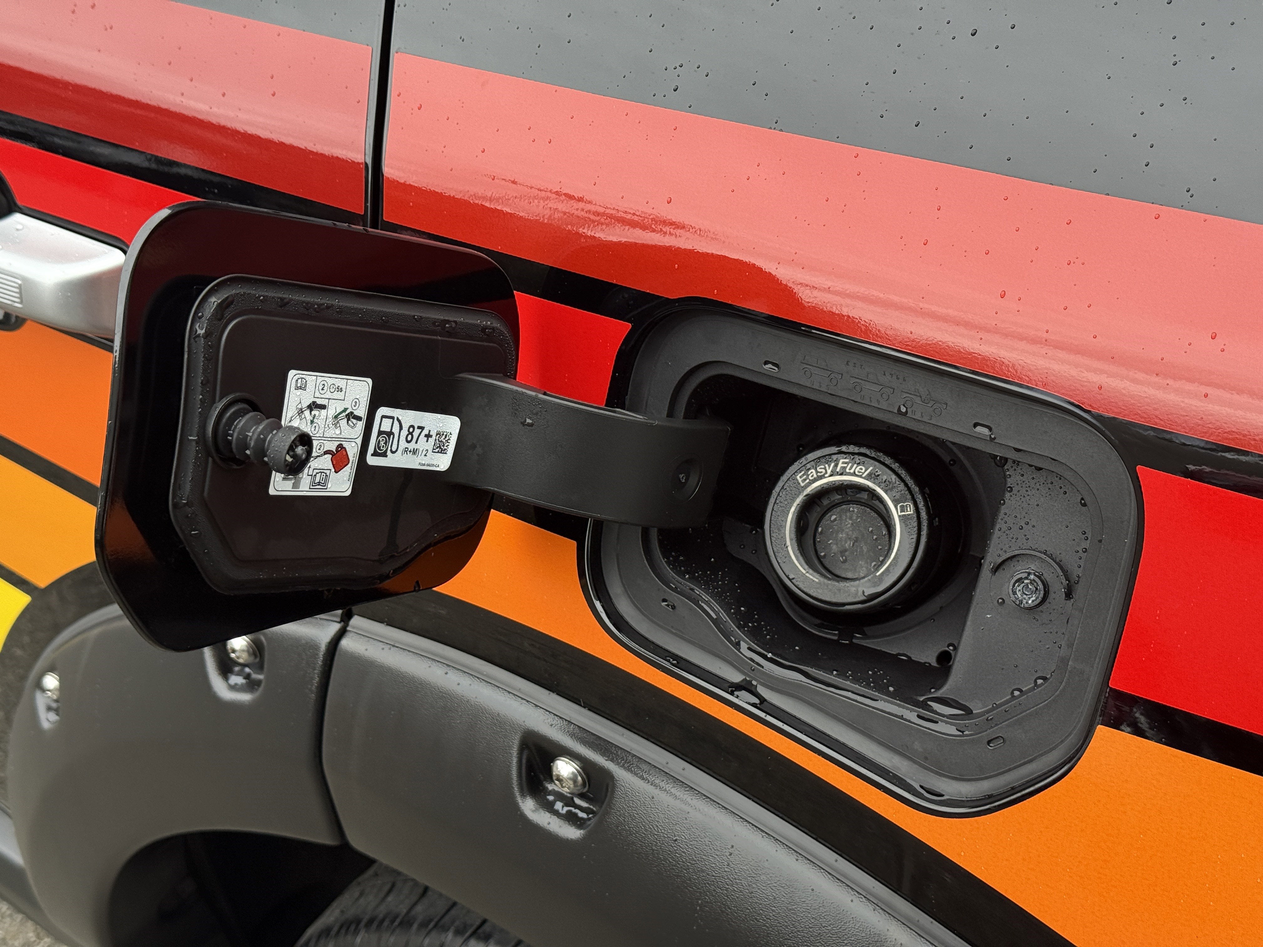 2024 Ford Bronco Sport Free Wheeling