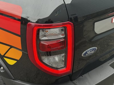 2024 Ford Bronco Sport Free Wheeling