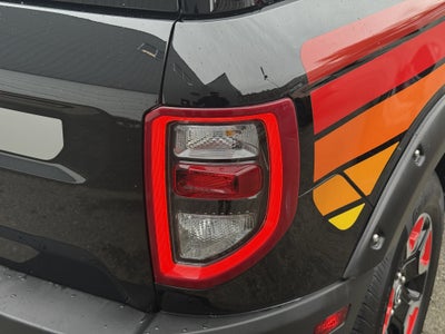 2024 Ford Bronco Sport Free Wheeling