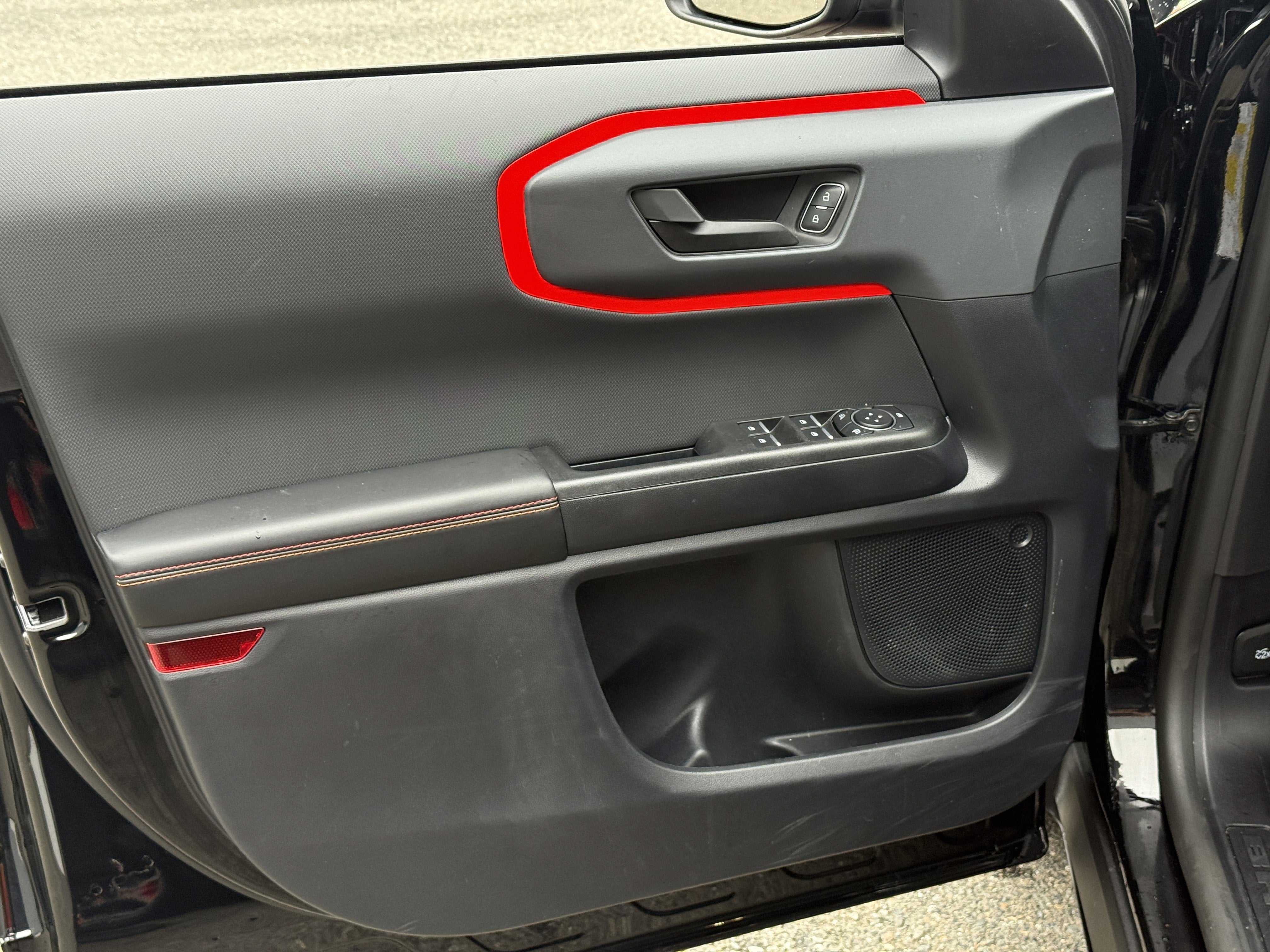 2024 Ford Bronco Sport Free Wheeling