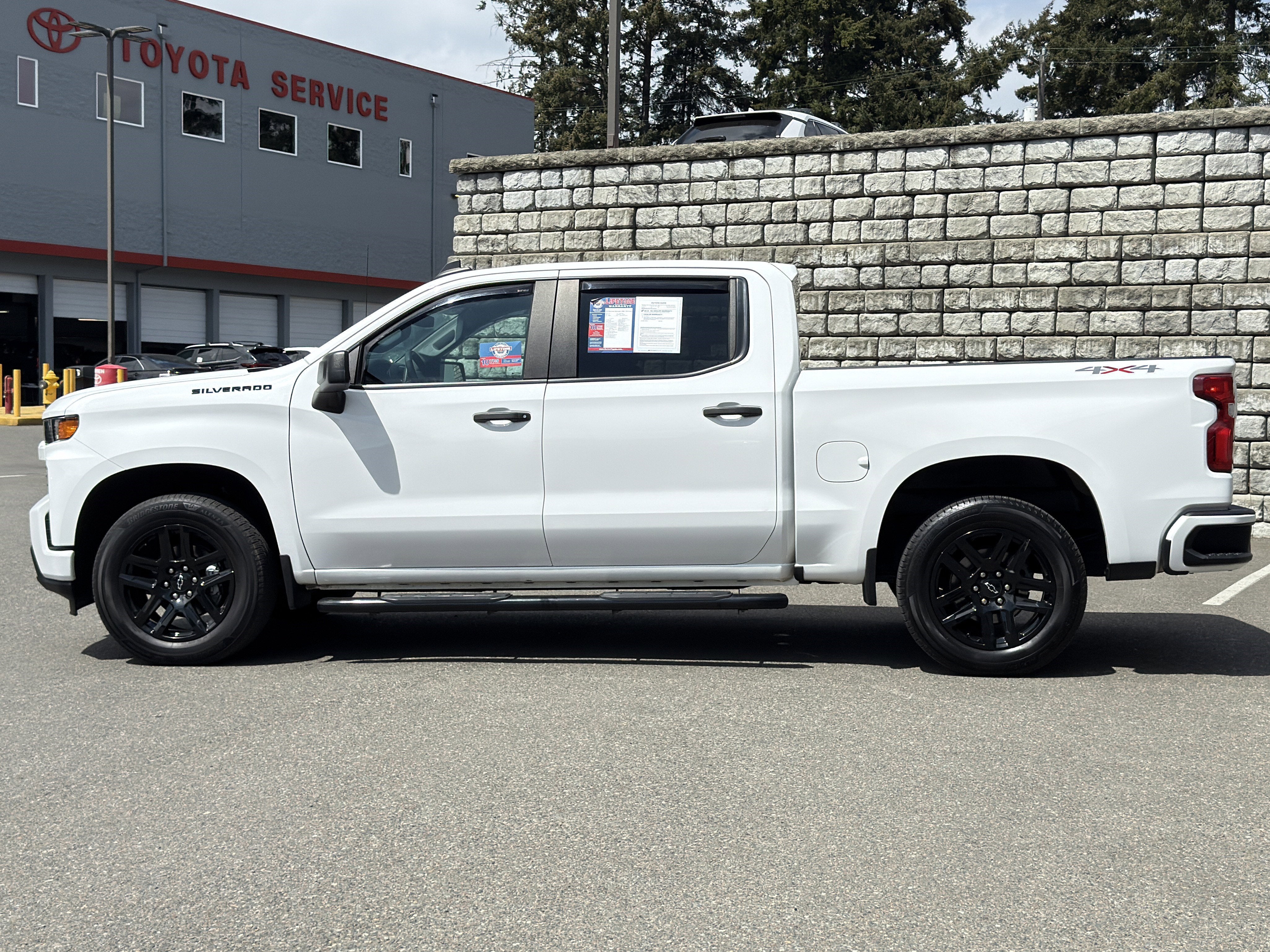 2022 Chevrolet Silverado 1500 LTD Custom