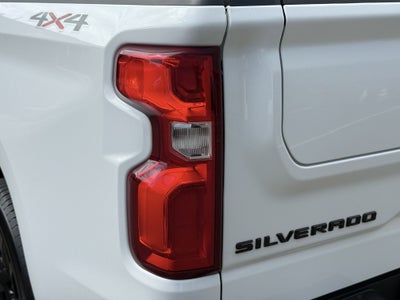 2022 Chevrolet Silverado 1500 LTD Custom