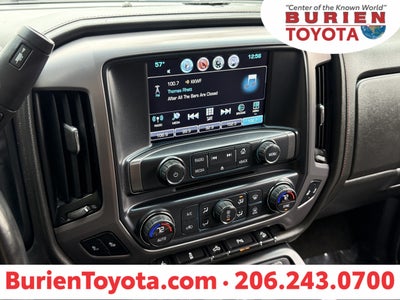 2017 GMC Sierra 1500 SLT