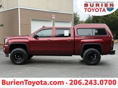 2017 GMC Sierra 1500 SLT