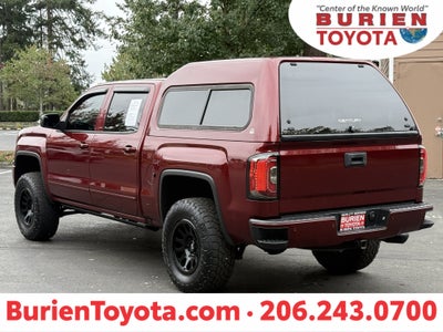2017 GMC Sierra 1500 SLT