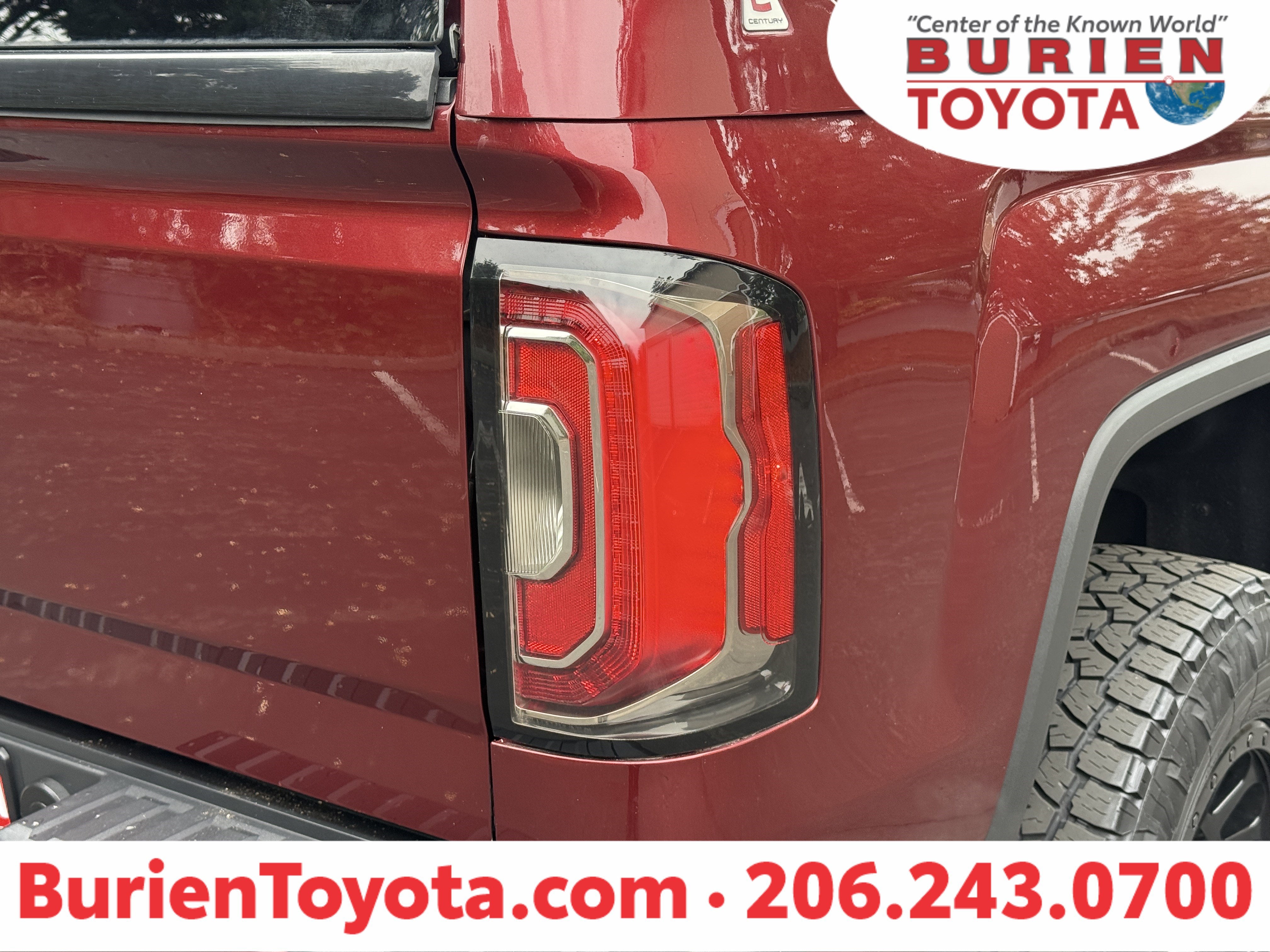 2017 GMC Sierra 1500 SLT