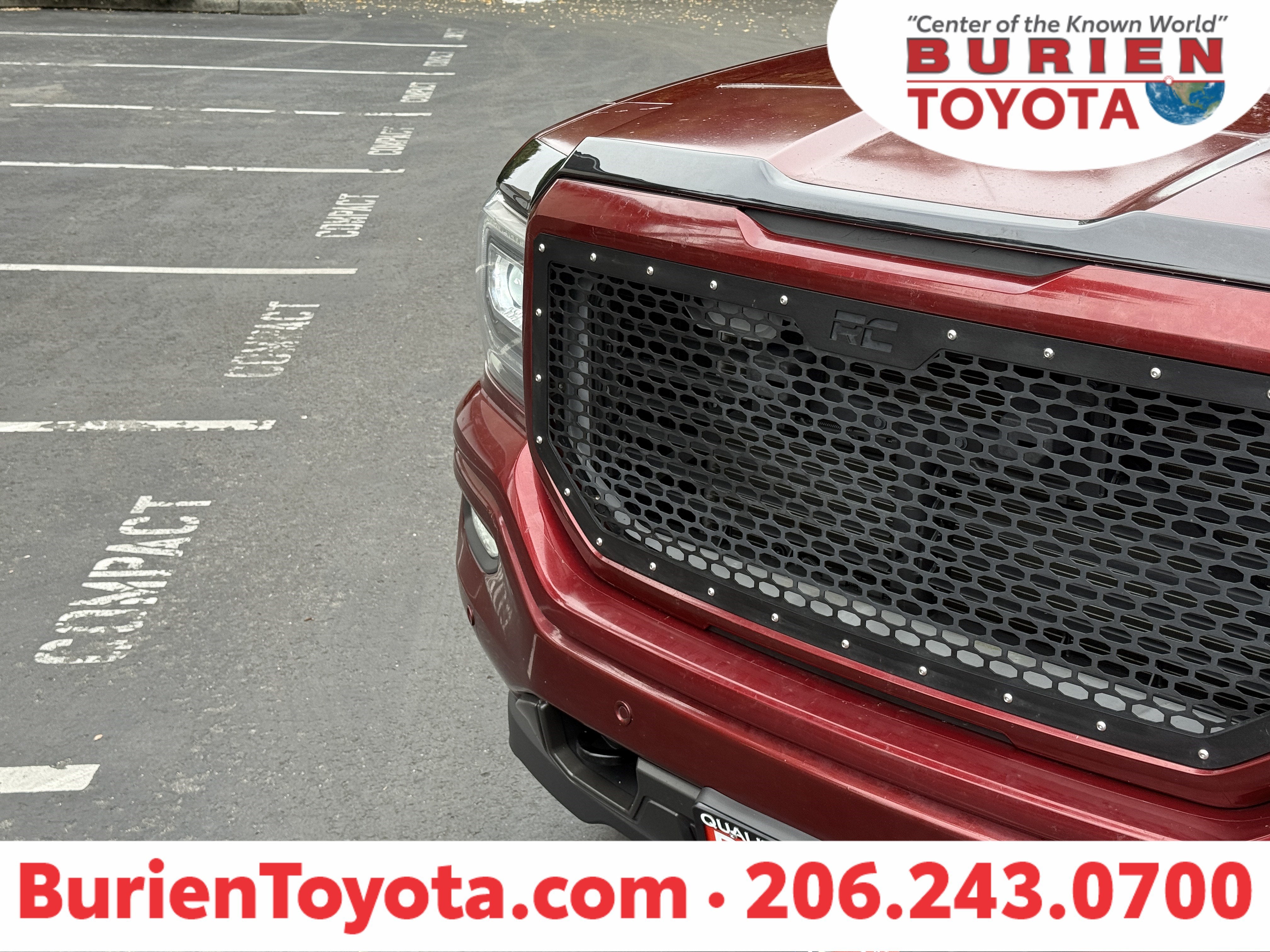 2017 GMC Sierra 1500 SLT