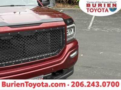 2017 GMC Sierra 1500 SLT
