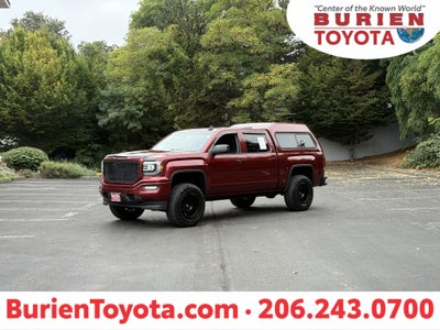 2017 GMC Sierra 1500 SLT