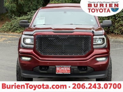2017 GMC Sierra 1500 SLT