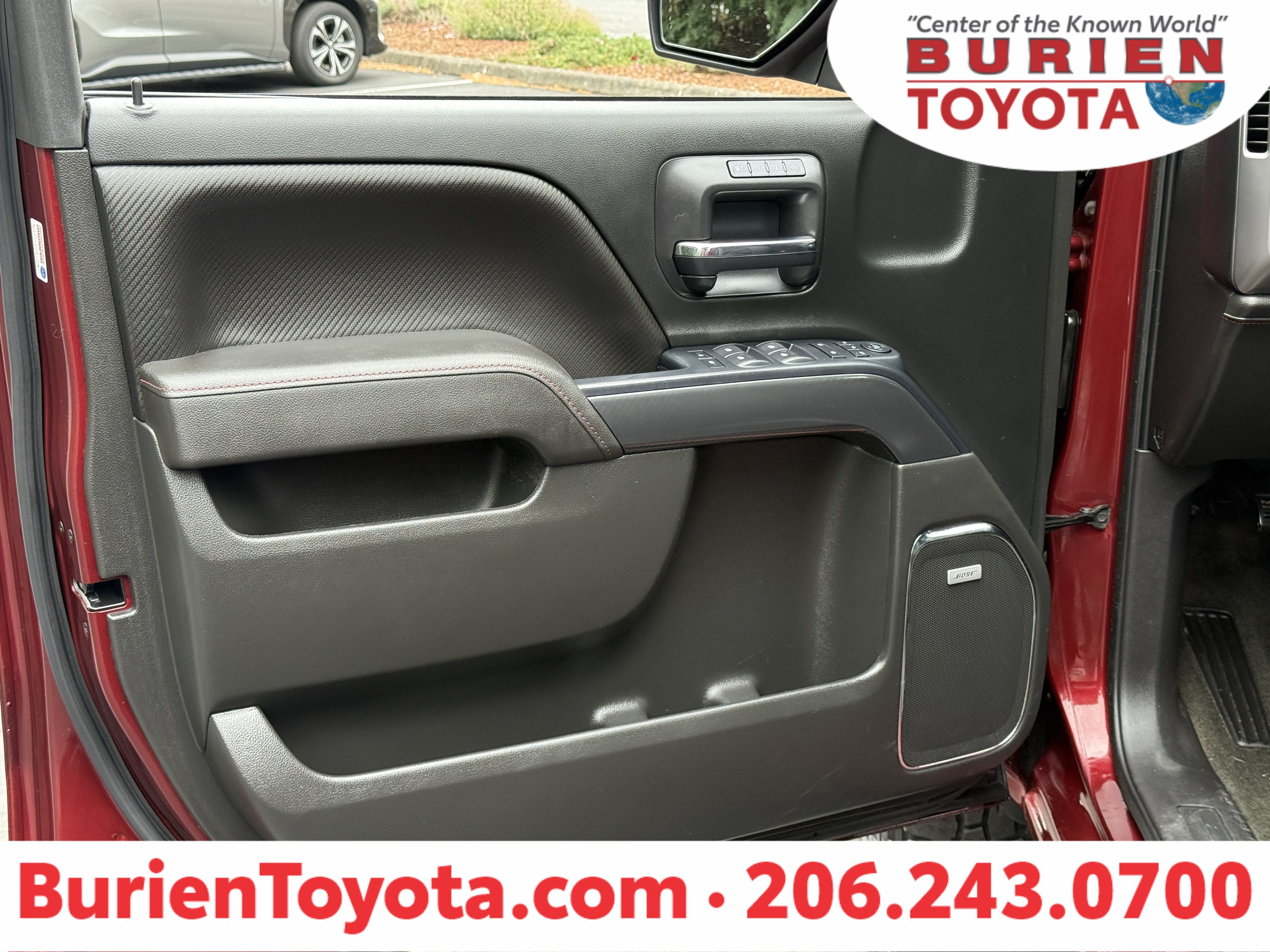 2017 GMC Sierra 1500 SLT