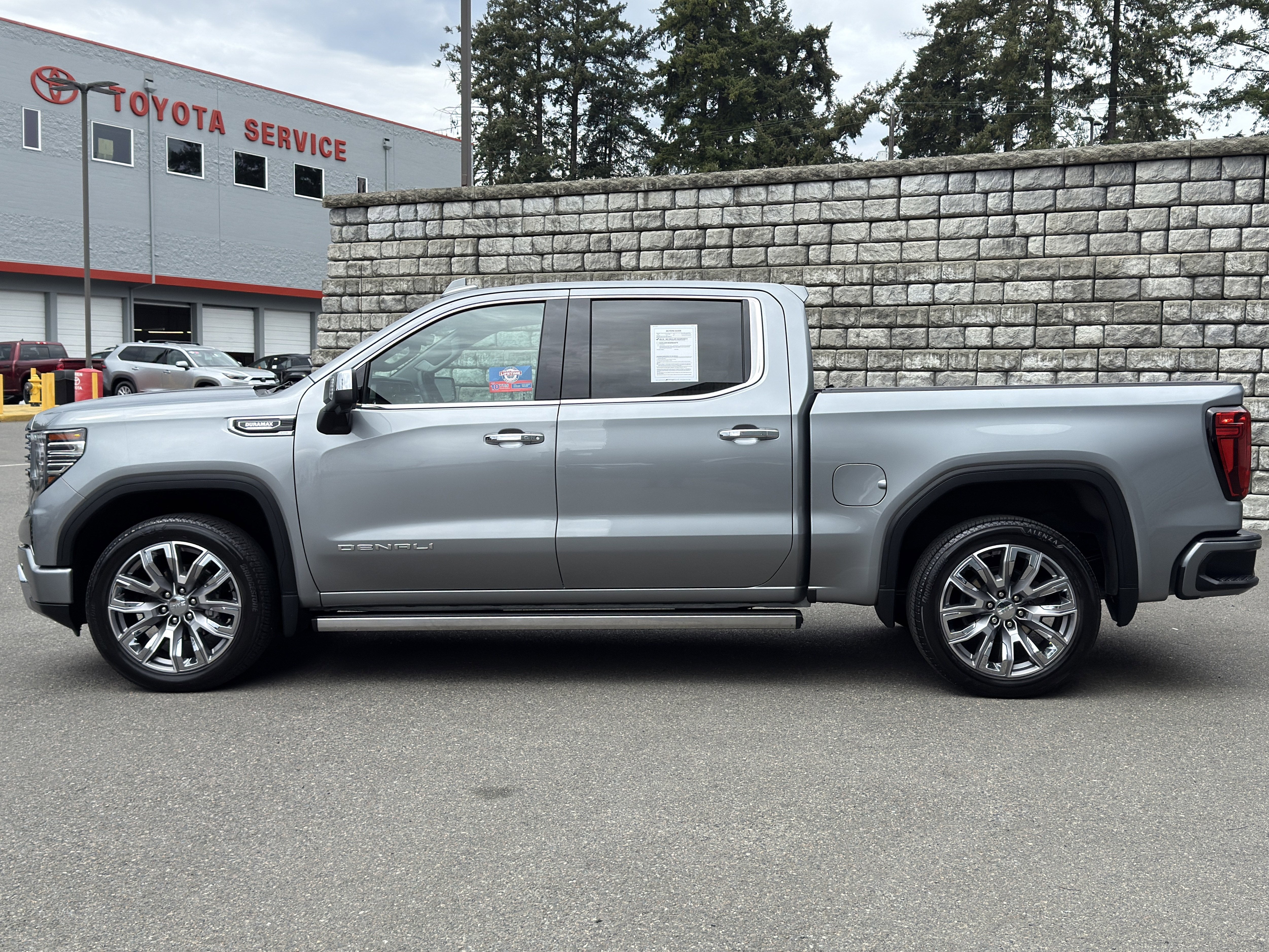 2024 GMC Sierra 1500 Denali