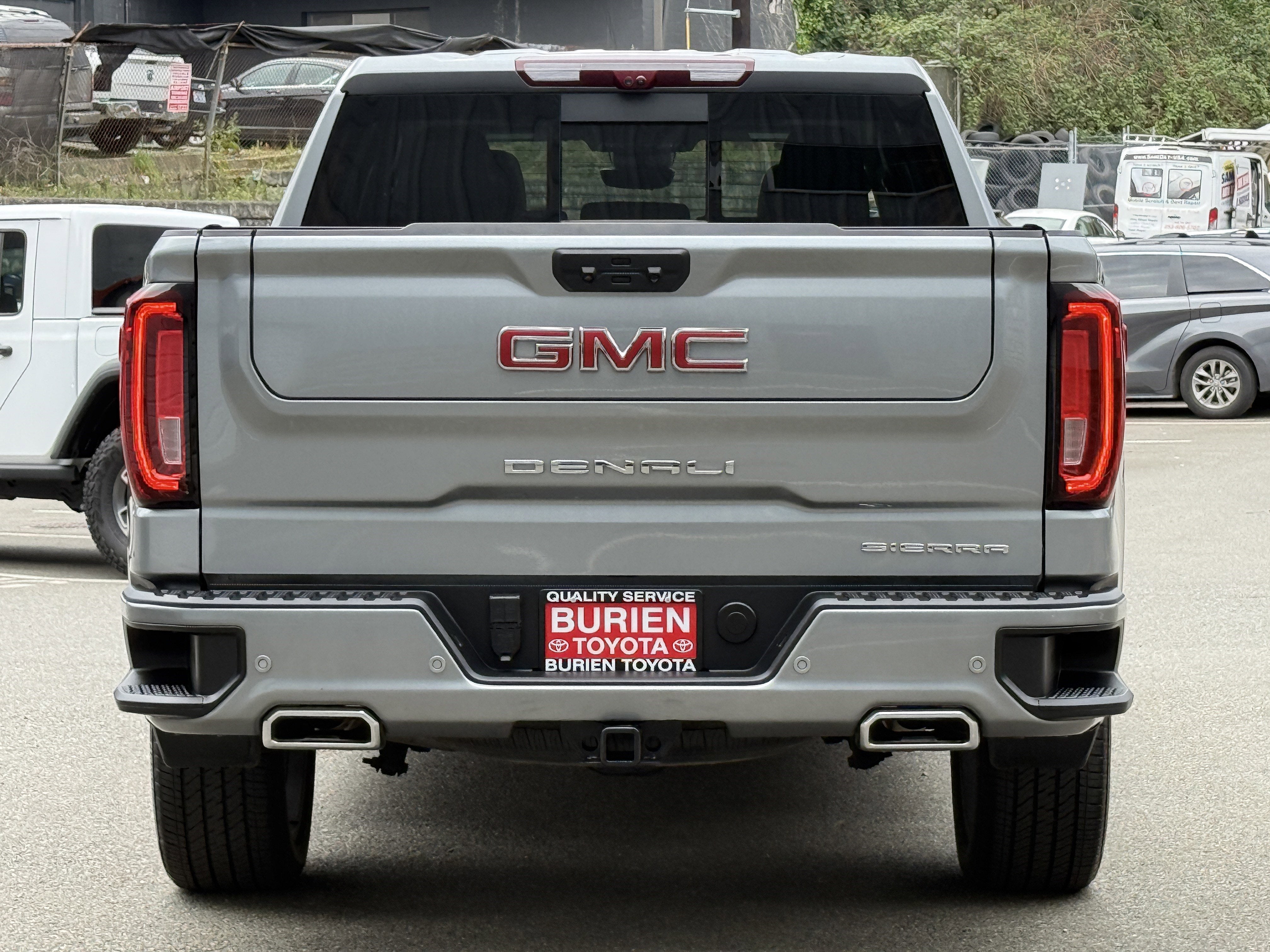 2024 GMC Sierra 1500 Denali