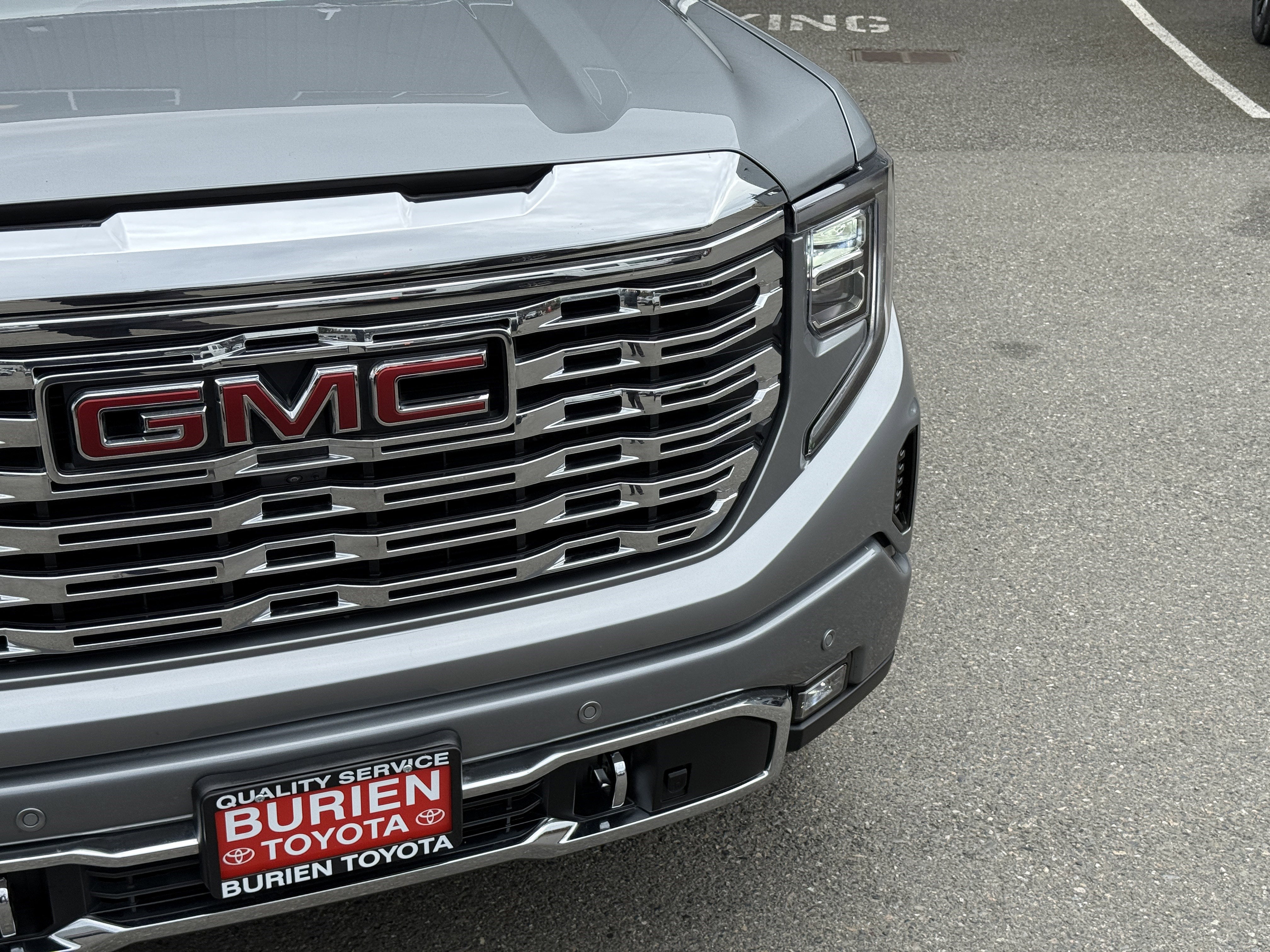 2024 GMC Sierra 1500 Denali