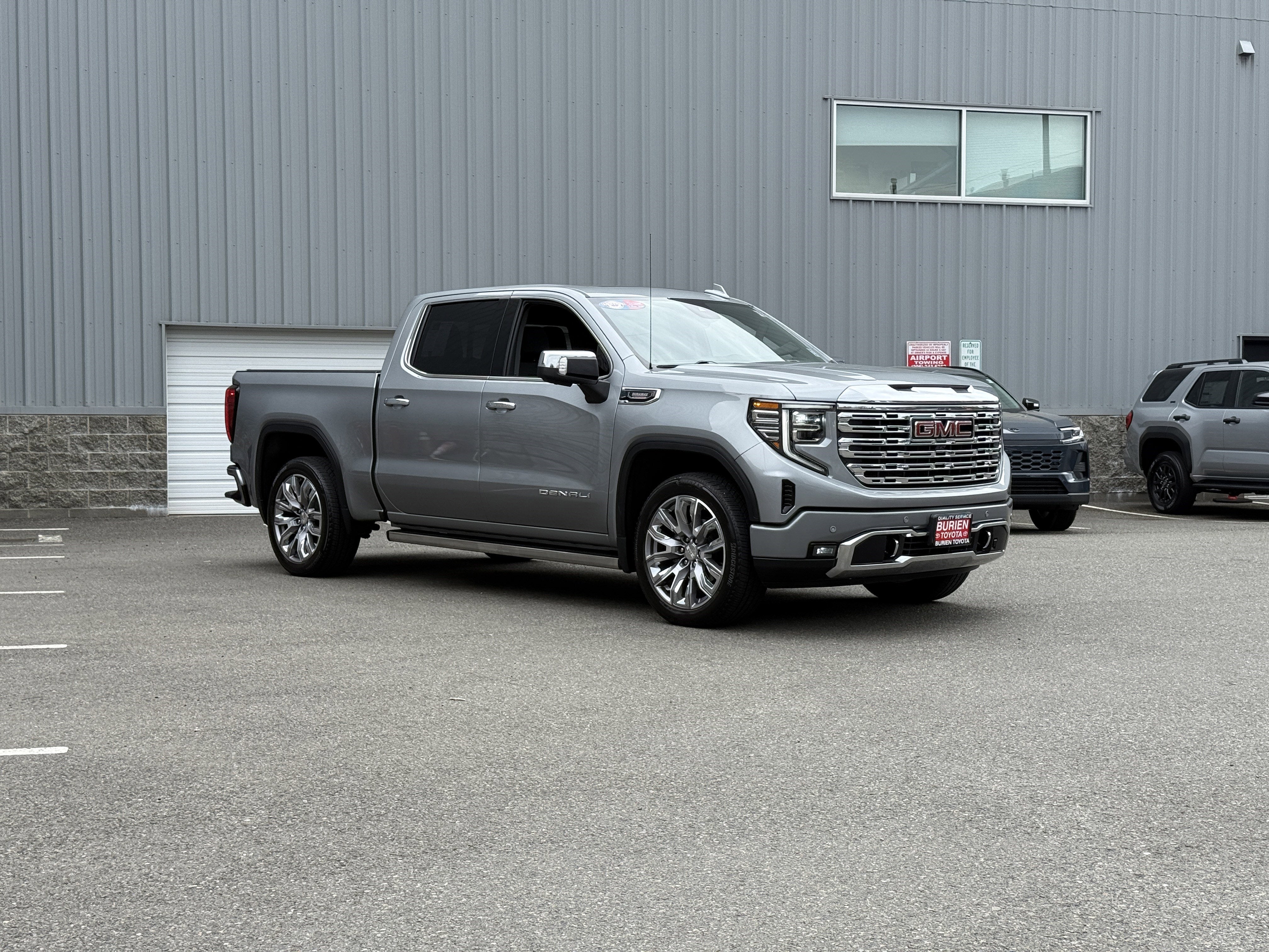 2024 GMC Sierra 1500 Denali