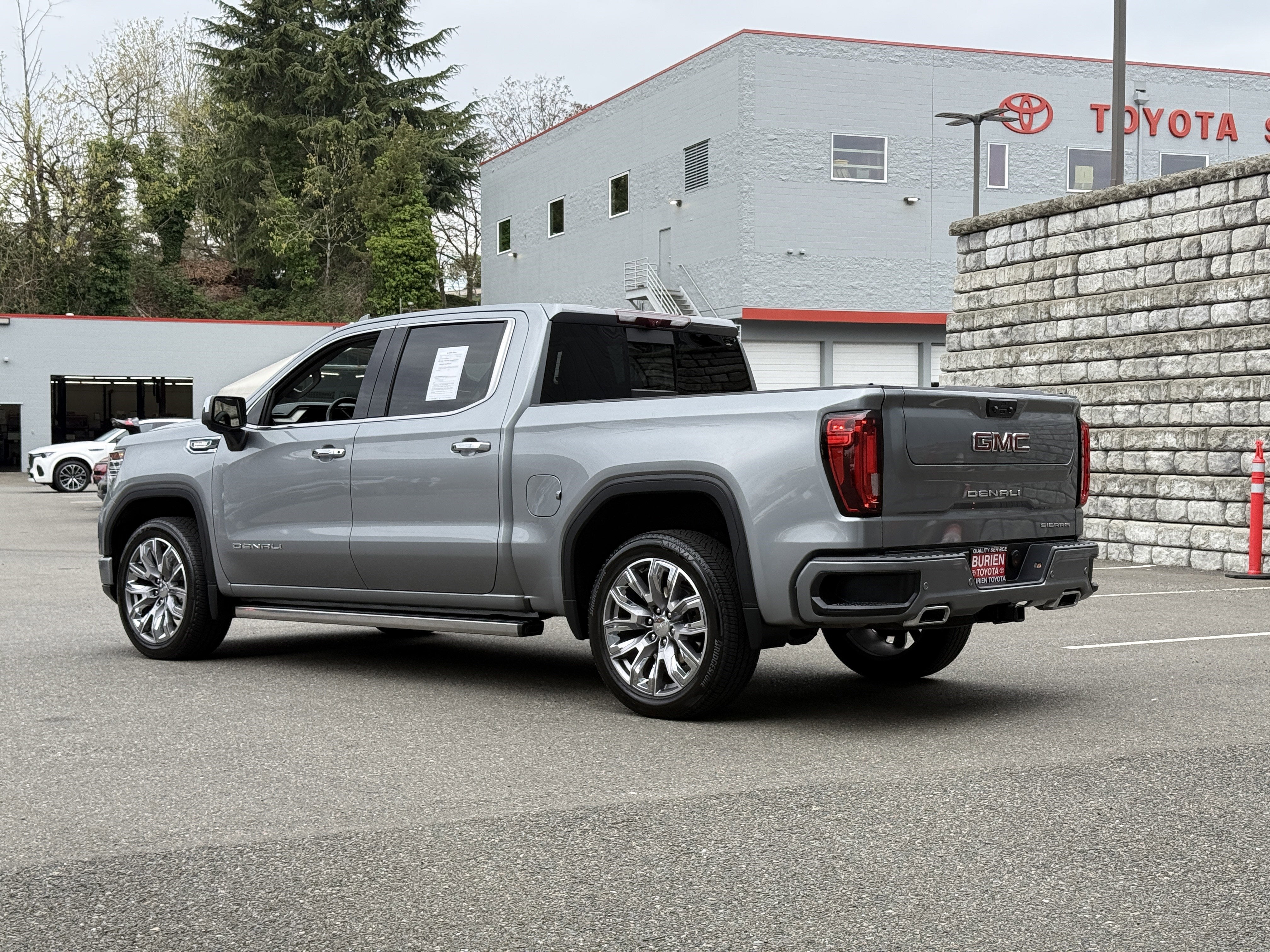 2024 GMC Sierra 1500 Denali