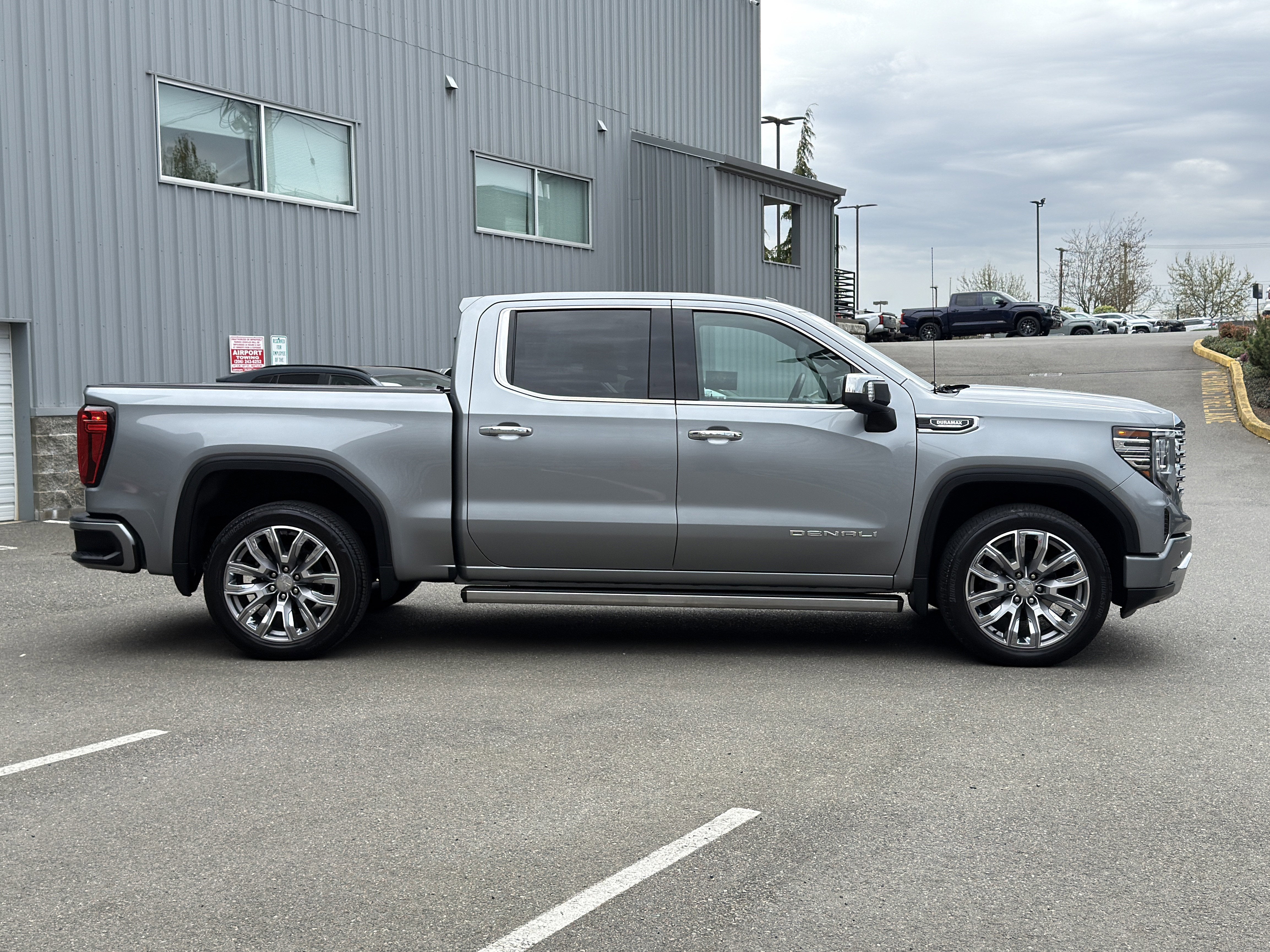 2024 GMC Sierra 1500 Denali