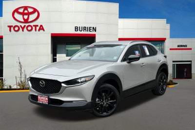 2024 Mazda Mazda CX-30 2.5 S Select Sport