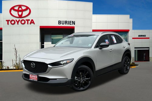 2024 Mazda Mazda CX-30 2.5 S Select Sport