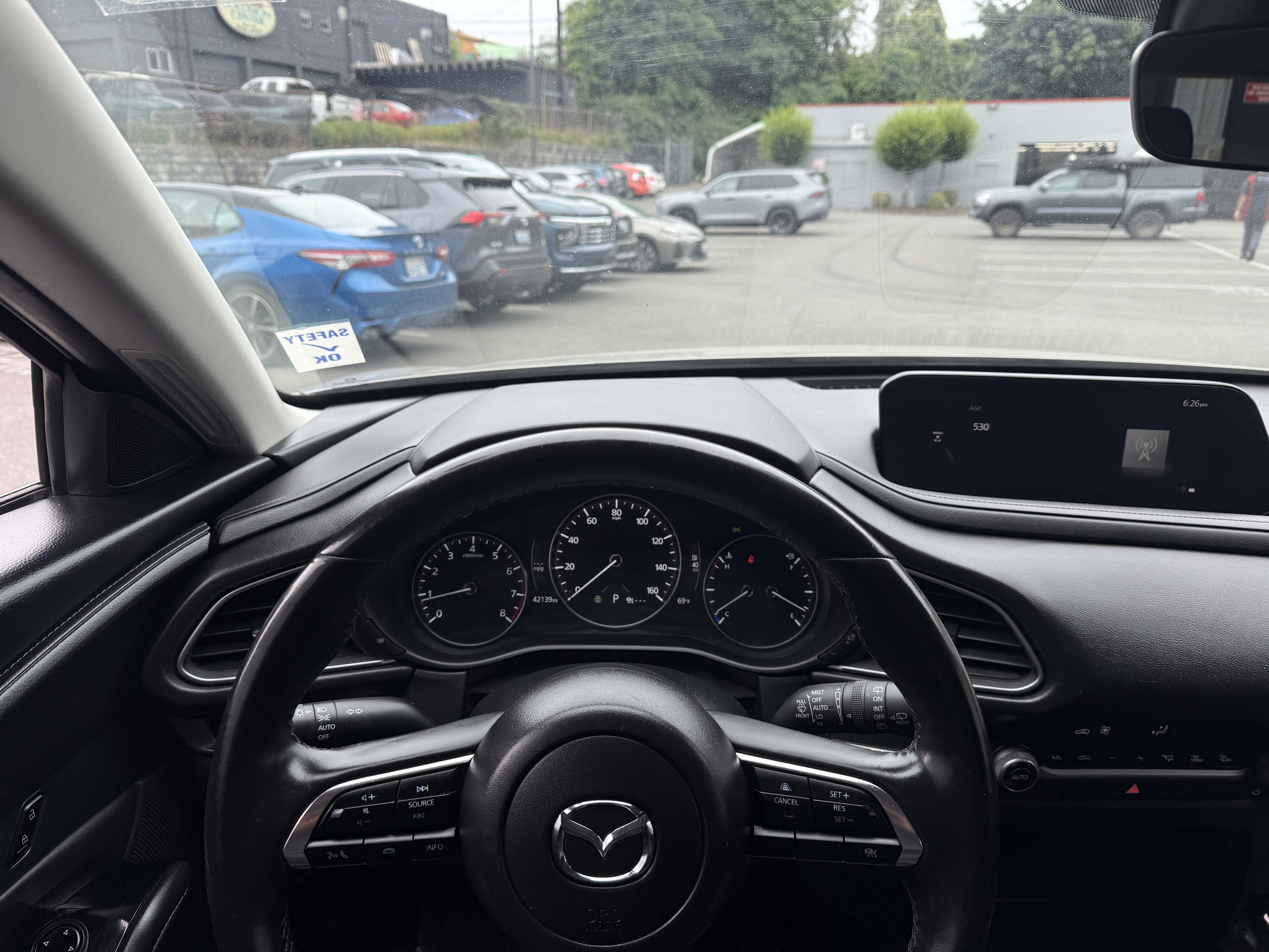 2024 Mazda Mazda CX-30 2.5 S Select Sport