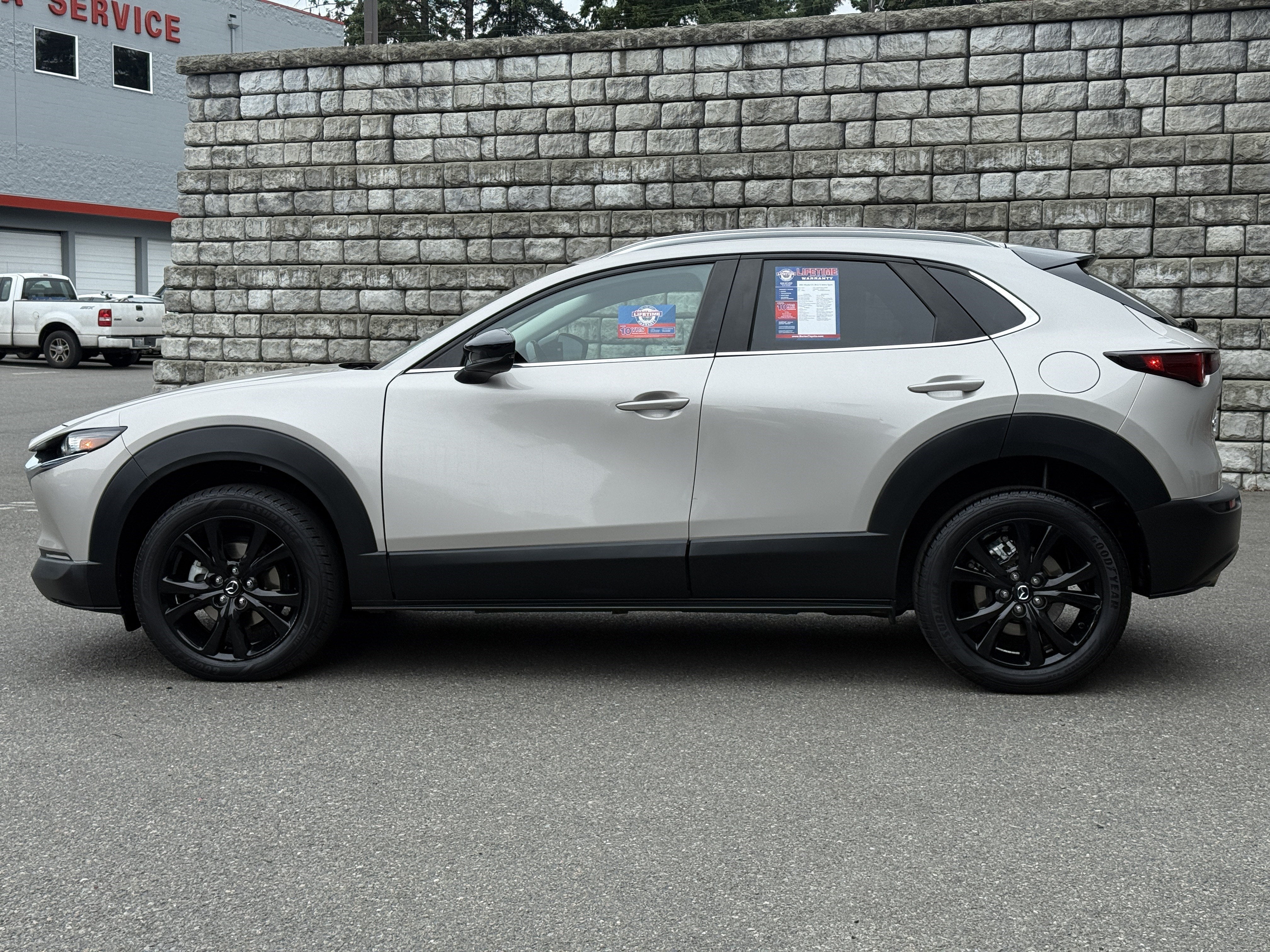 2024 Mazda Mazda CX-30 2.5 S Select Sport