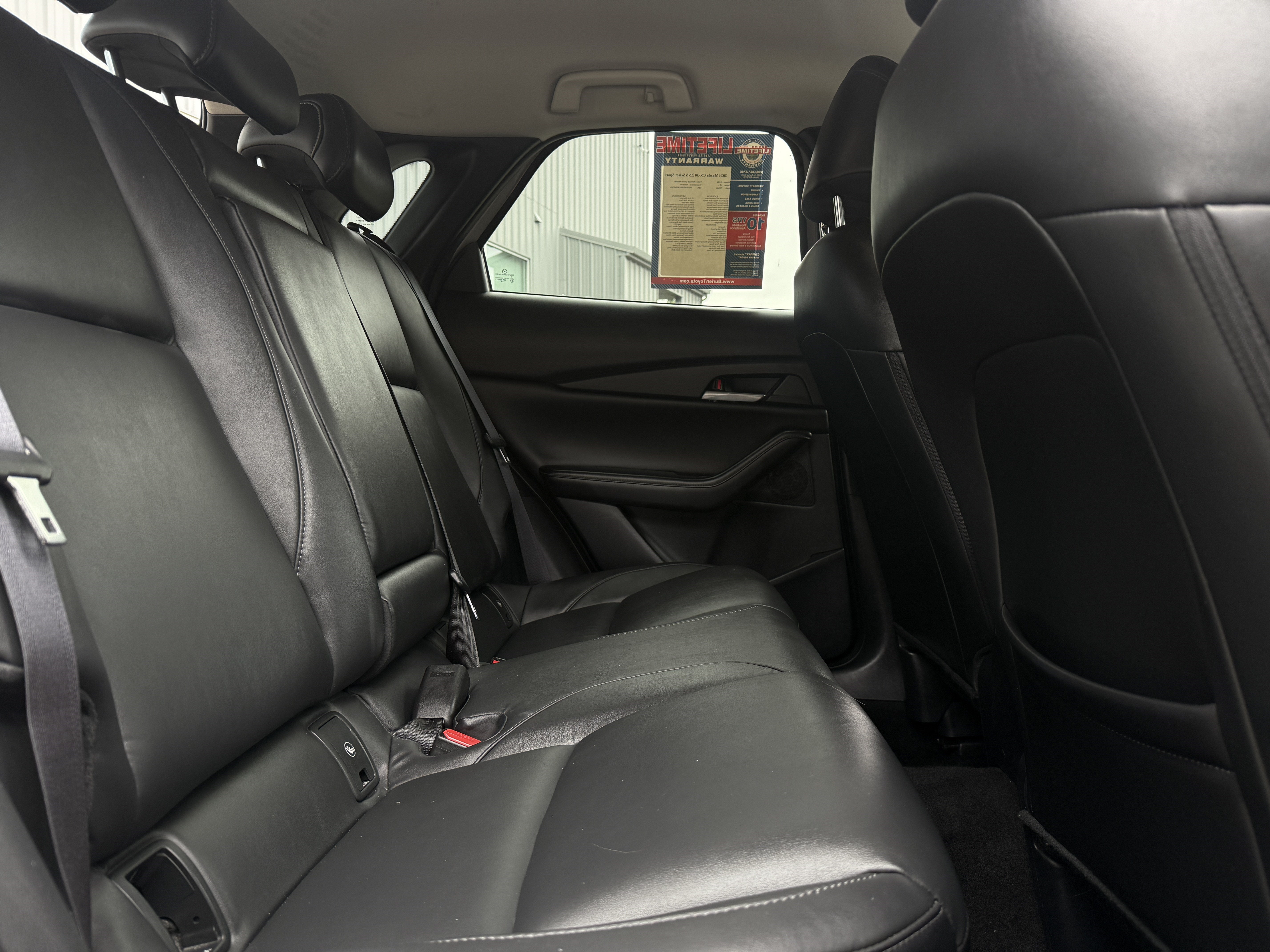 2024 Mazda Mazda CX-30 2.5 S Select Sport