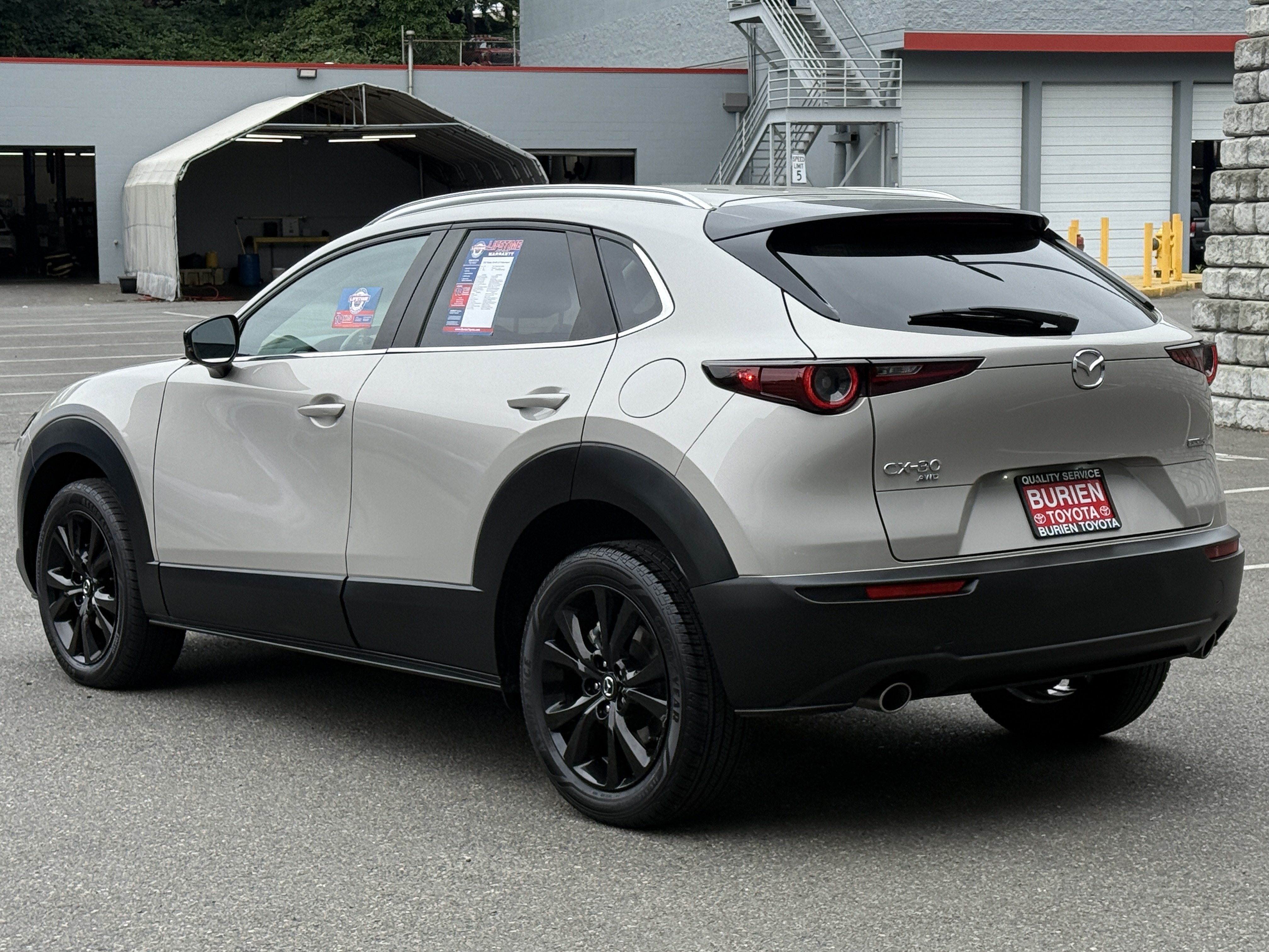 2024 Mazda Mazda CX-30 2.5 S Select Sport