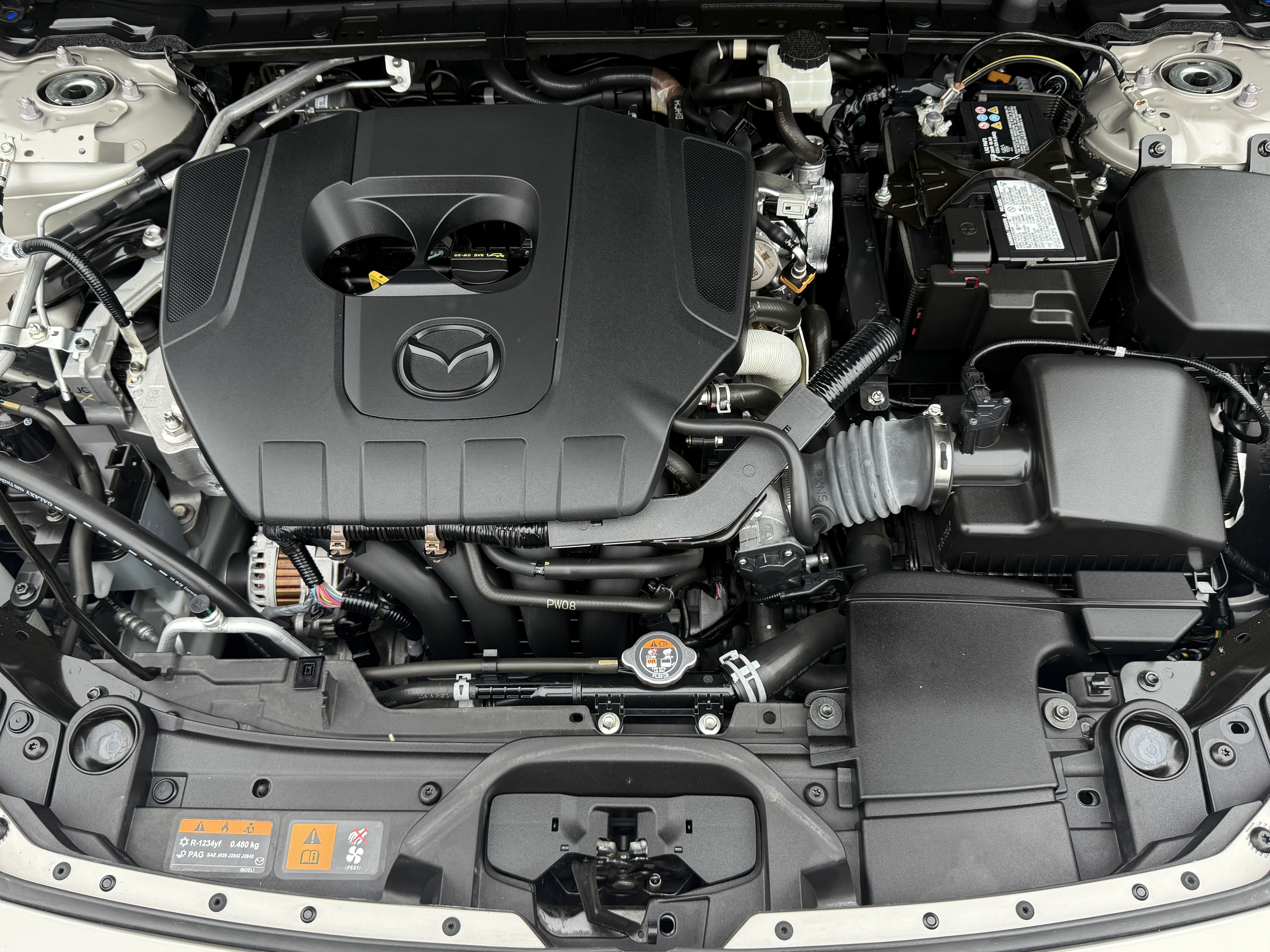 2024 Mazda Mazda CX-30 2.5 S Select Sport