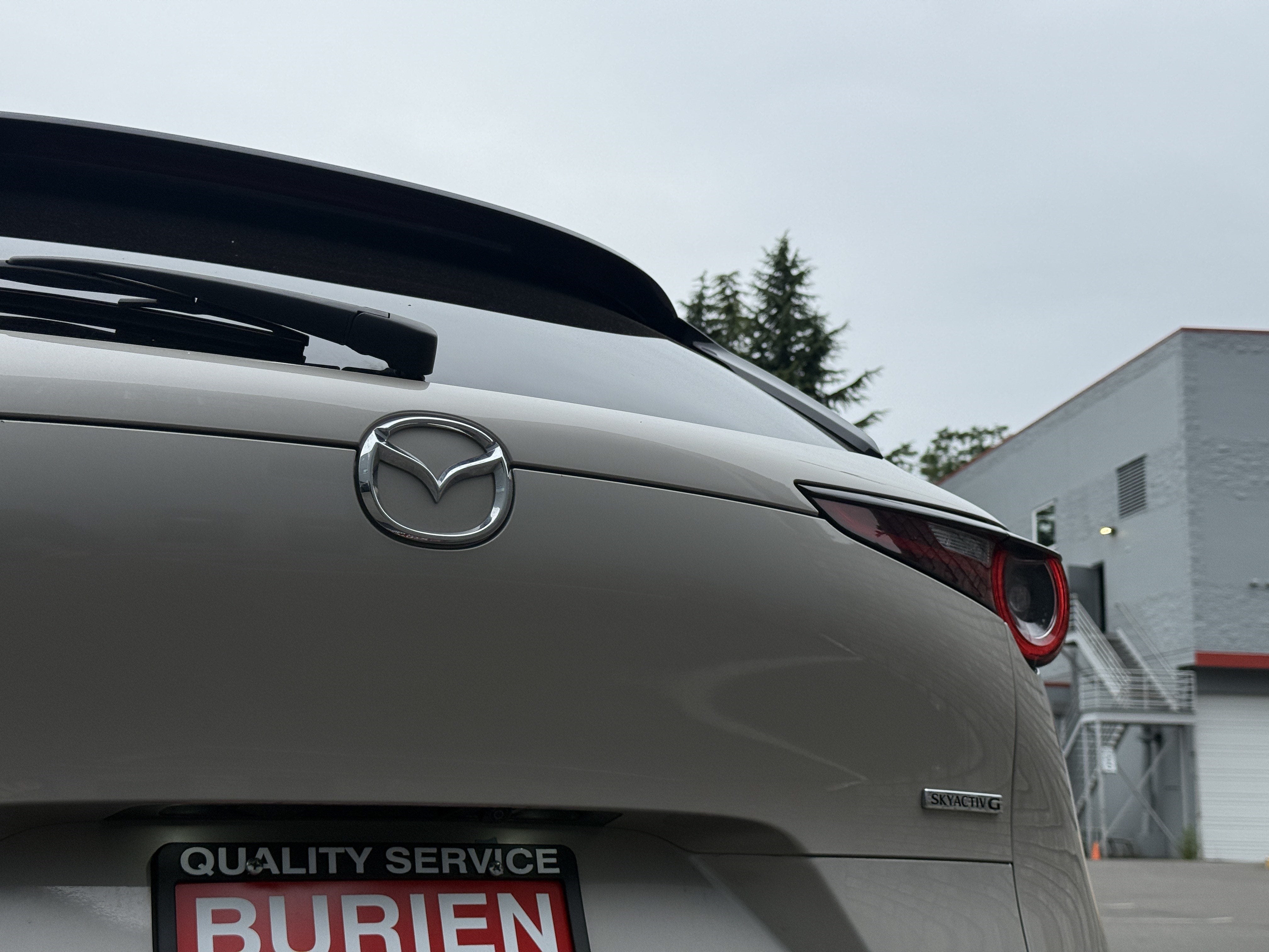 2024 Mazda Mazda CX-30 2.5 S Select Sport