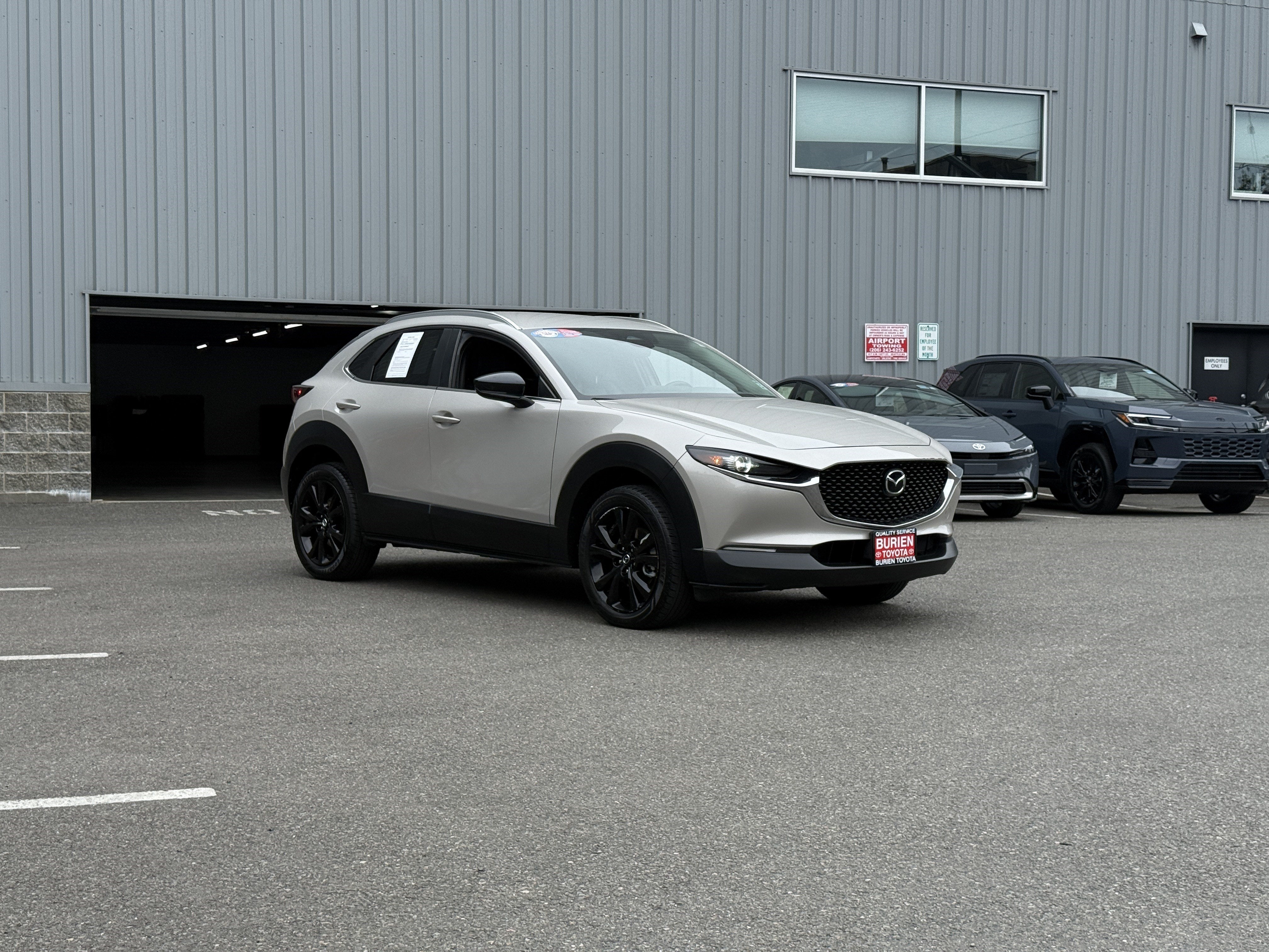 2024 Mazda Mazda CX-30 2.5 S Select Sport