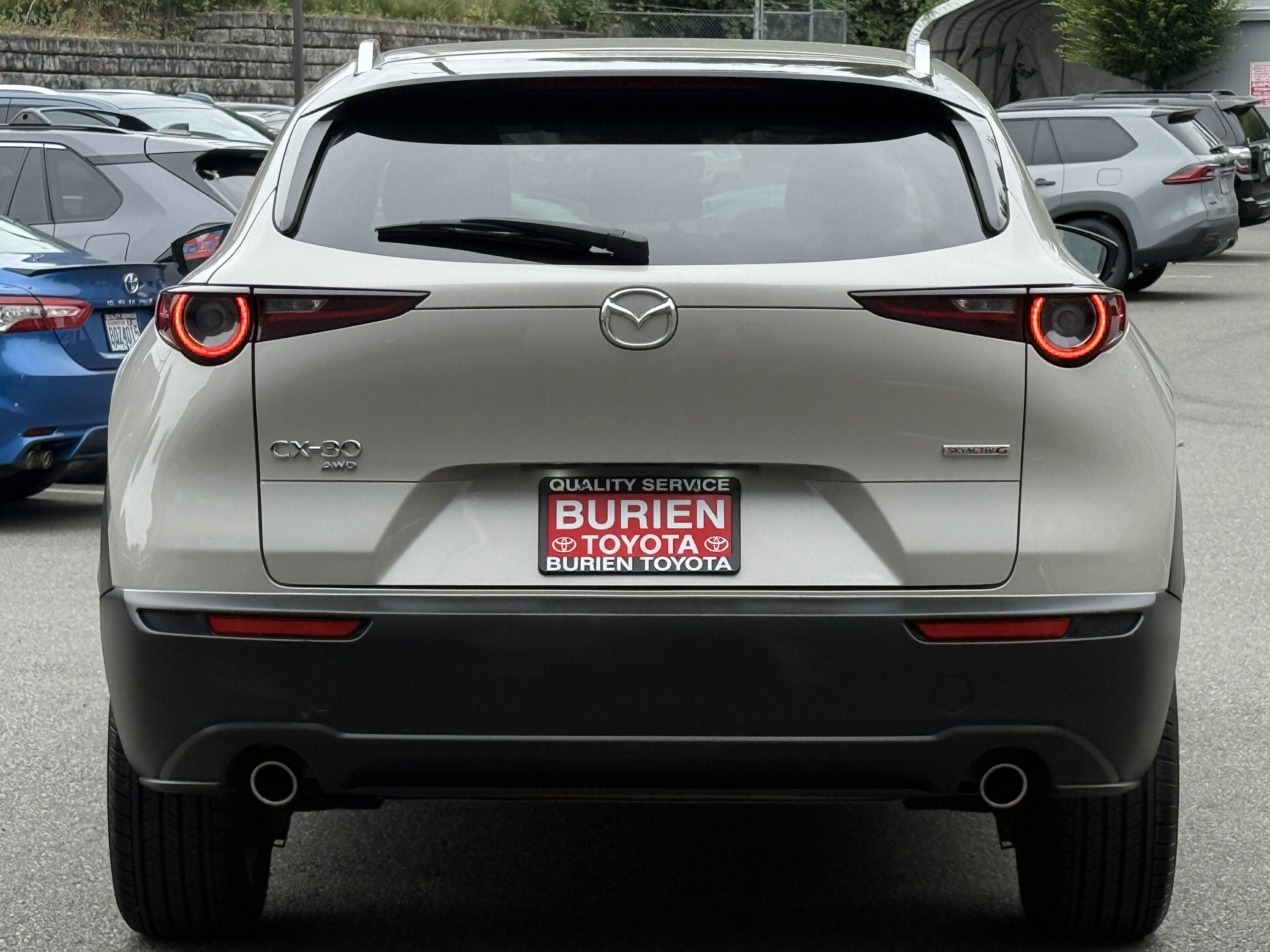 2024 Mazda Mazda CX-30 2.5 S Select Sport