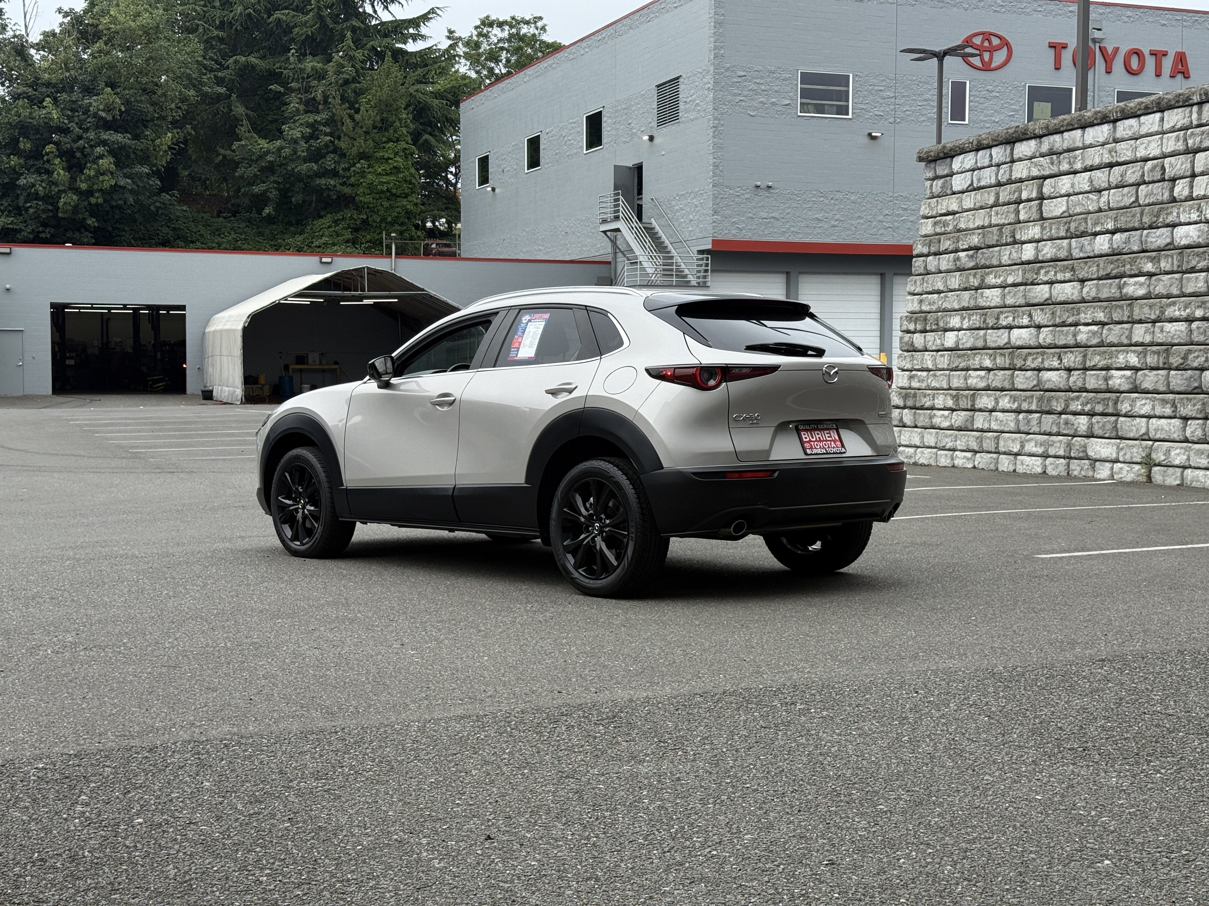 2024 Mazda Mazda CX-30 2.5 S Select Sport