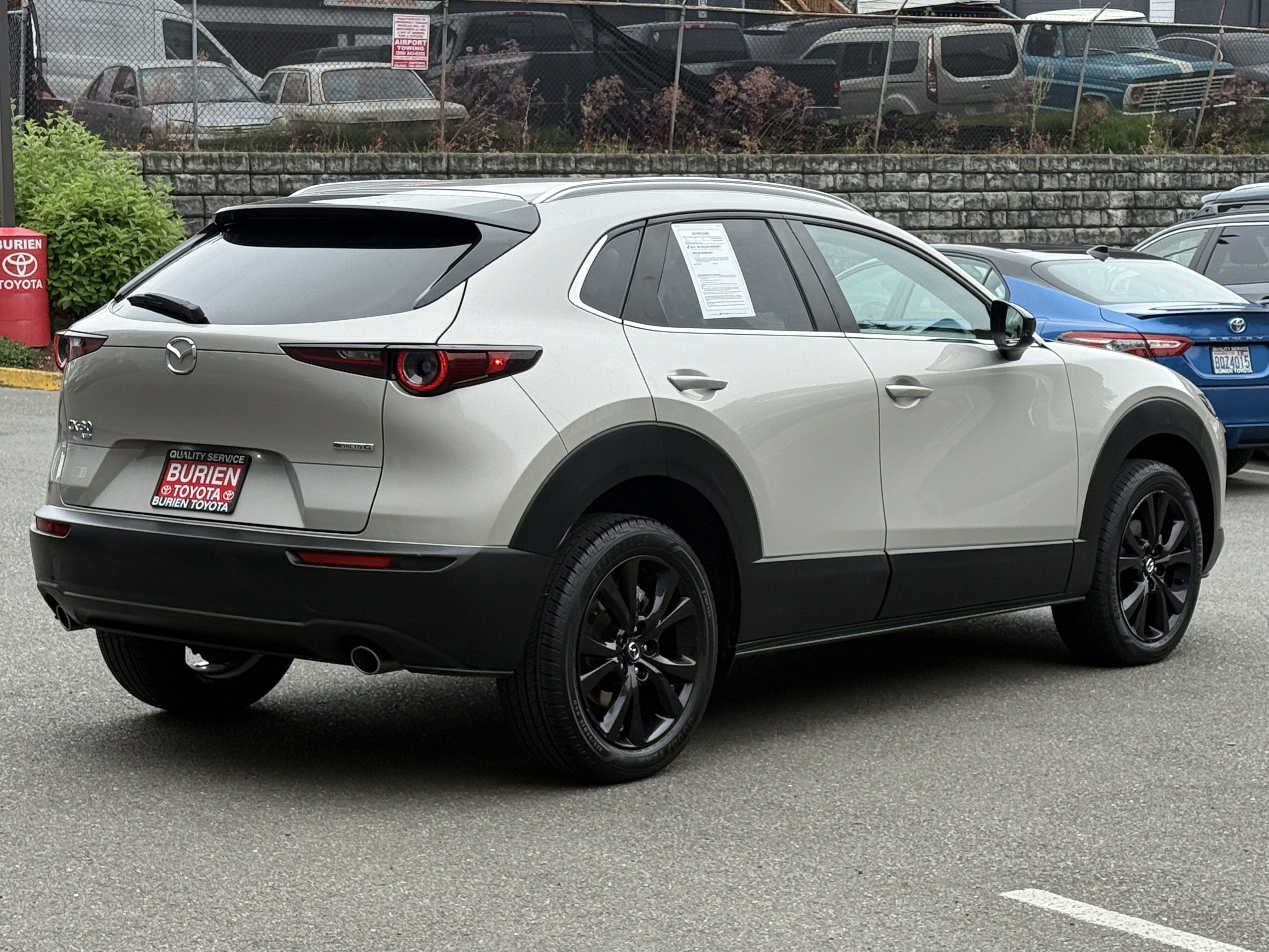 2024 Mazda Mazda CX-30 2.5 S Select Sport
